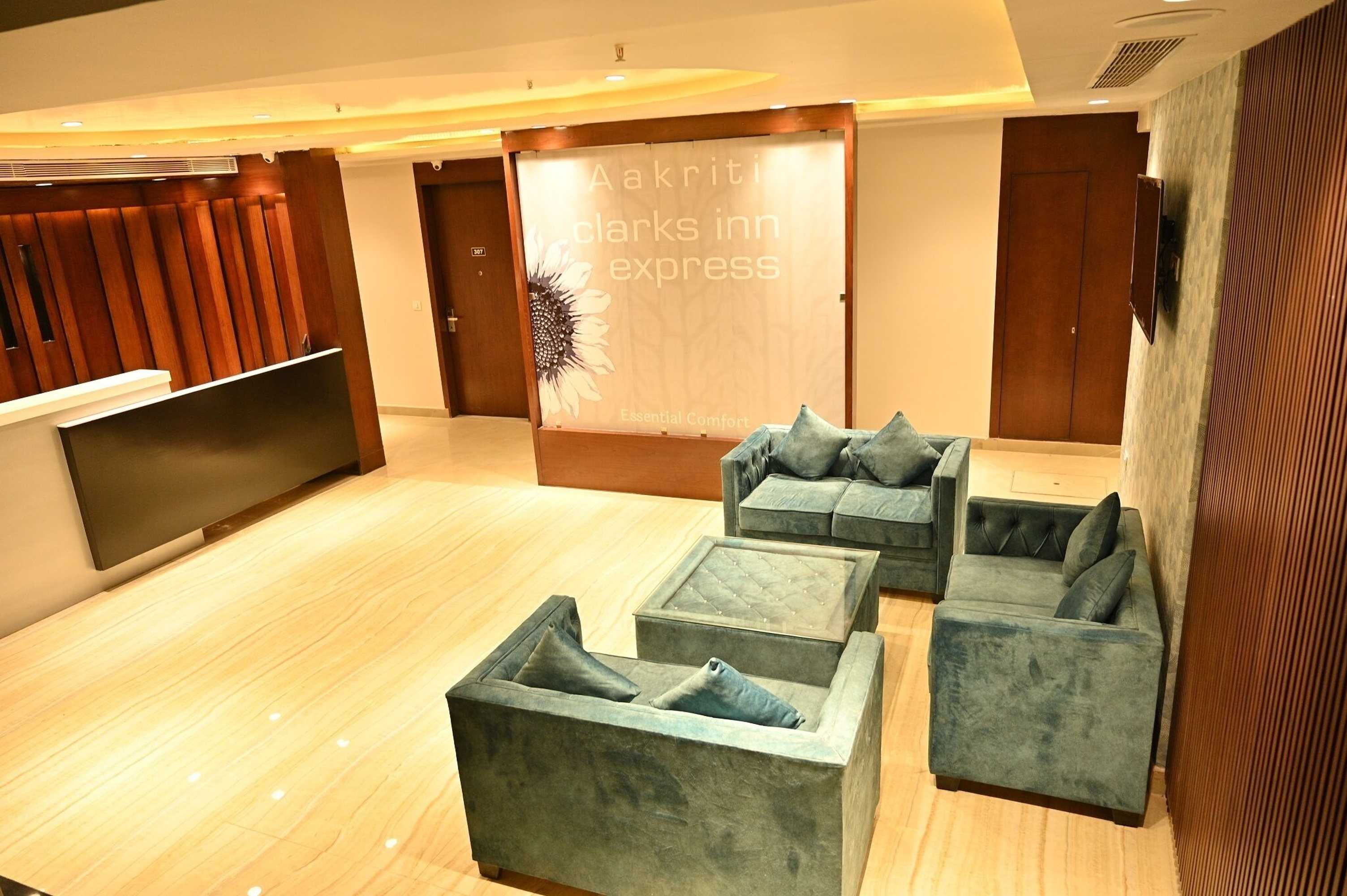 Gift card for Hotel Aakriti Clarks Inn Express Gift card for Hotel Aakriti Clarks Inn Express