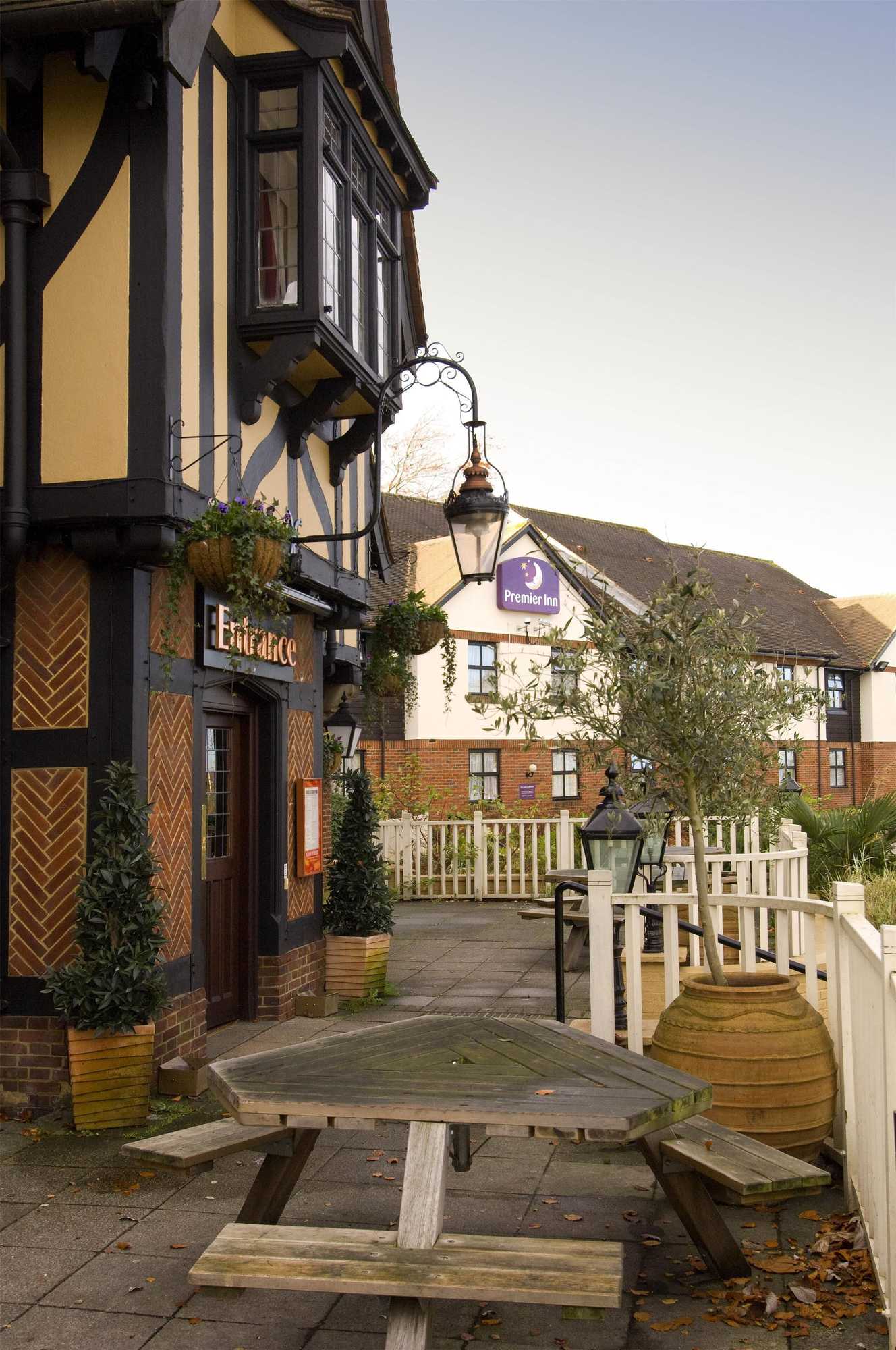 Gift card for Premier Inn Maidstone (allington)