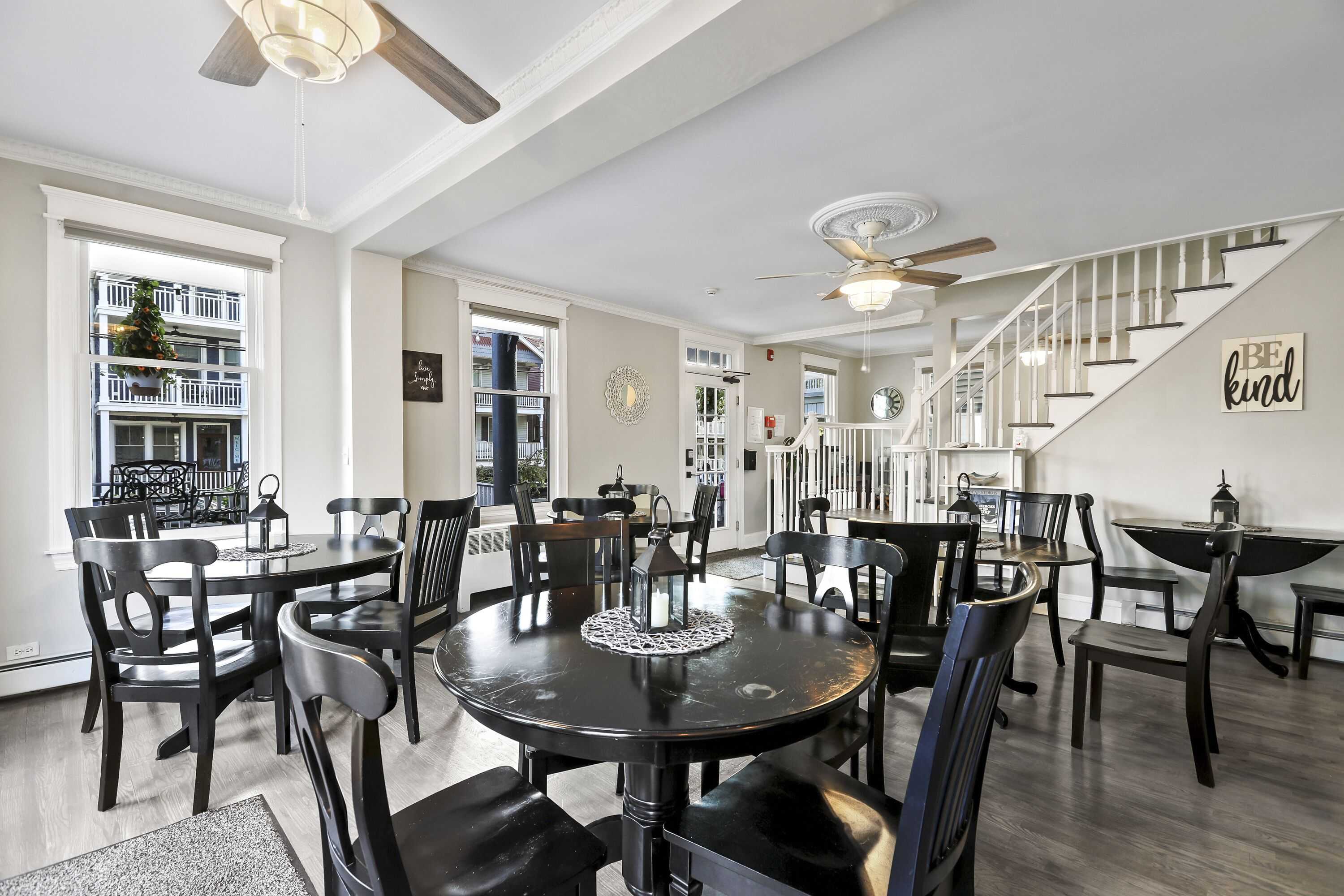 Gift card for The Inn at Ocean Grove