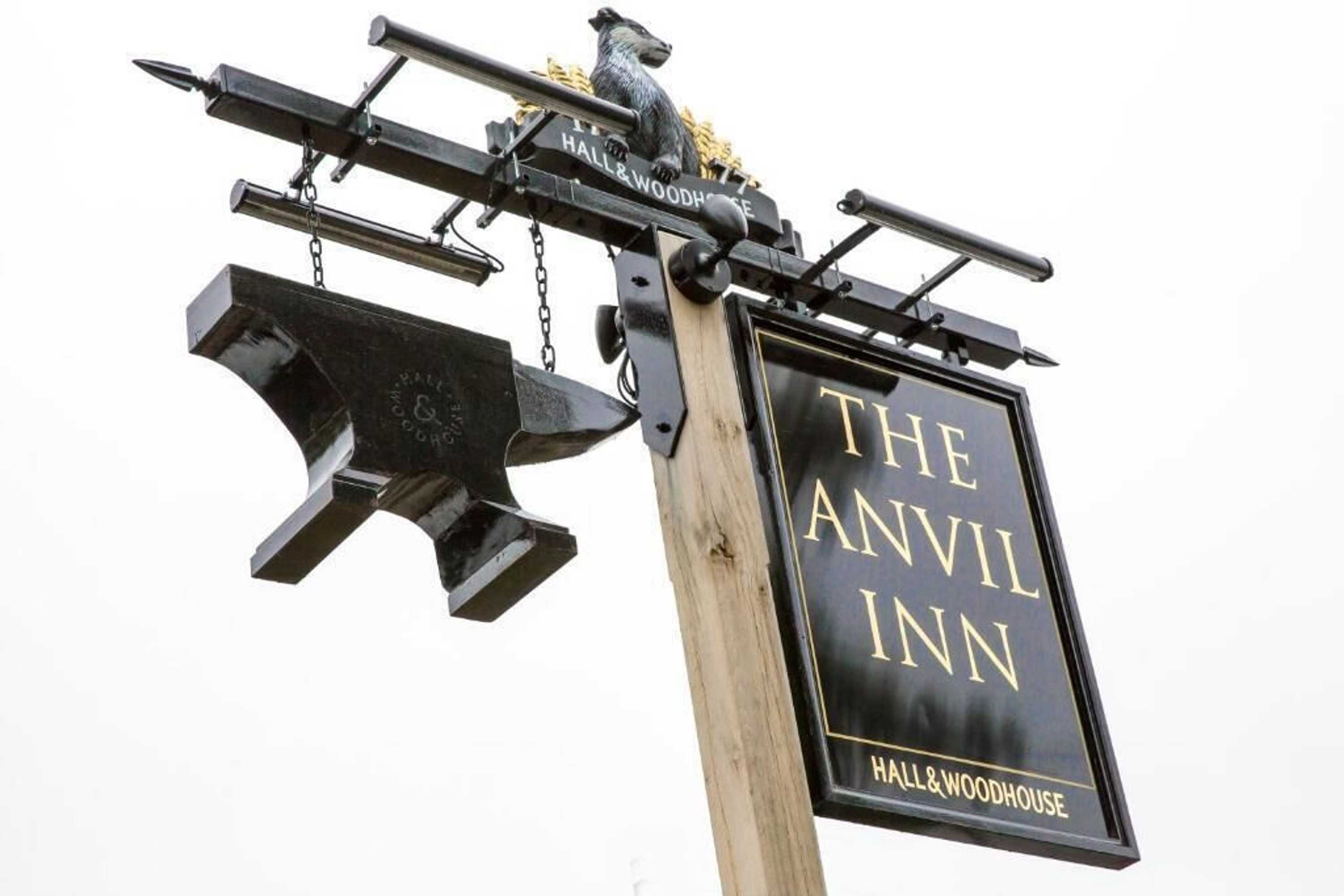 Gift card for The Anvil Inn Gift card for The Anvil Inn