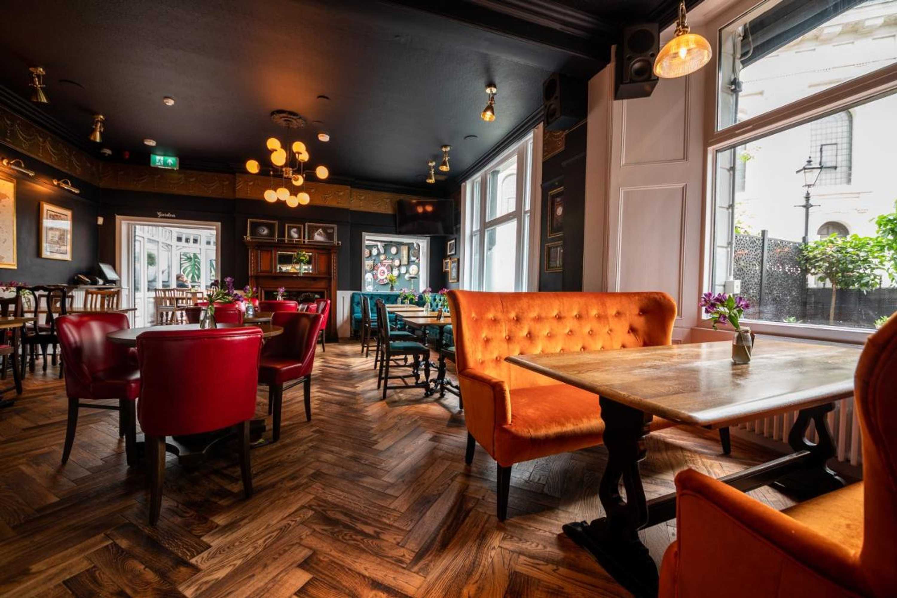 Gift card for The Mitre by Innkeeper's Collection