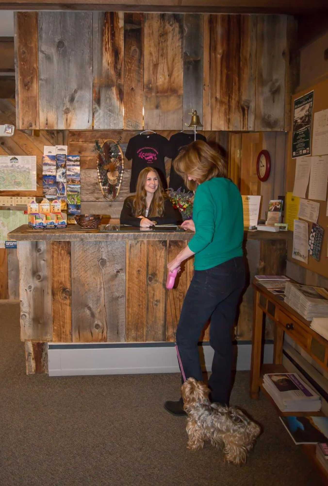 Gift card for Cristiana Guesthaus