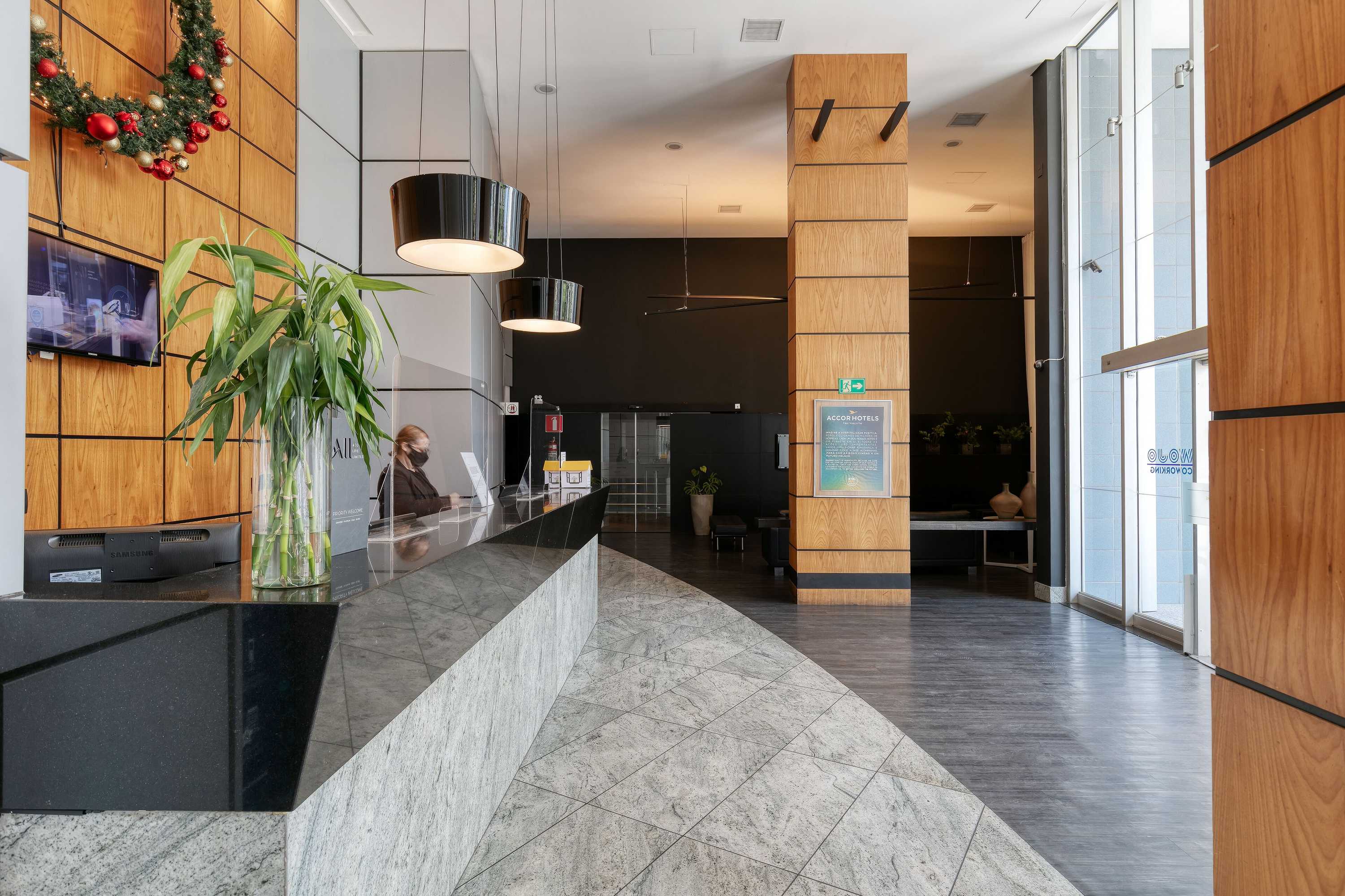 Gift card for Mercure Belo Horizonte Savassi Hotel Gift card for Mercure Belo Horizonte Savassi Hotel