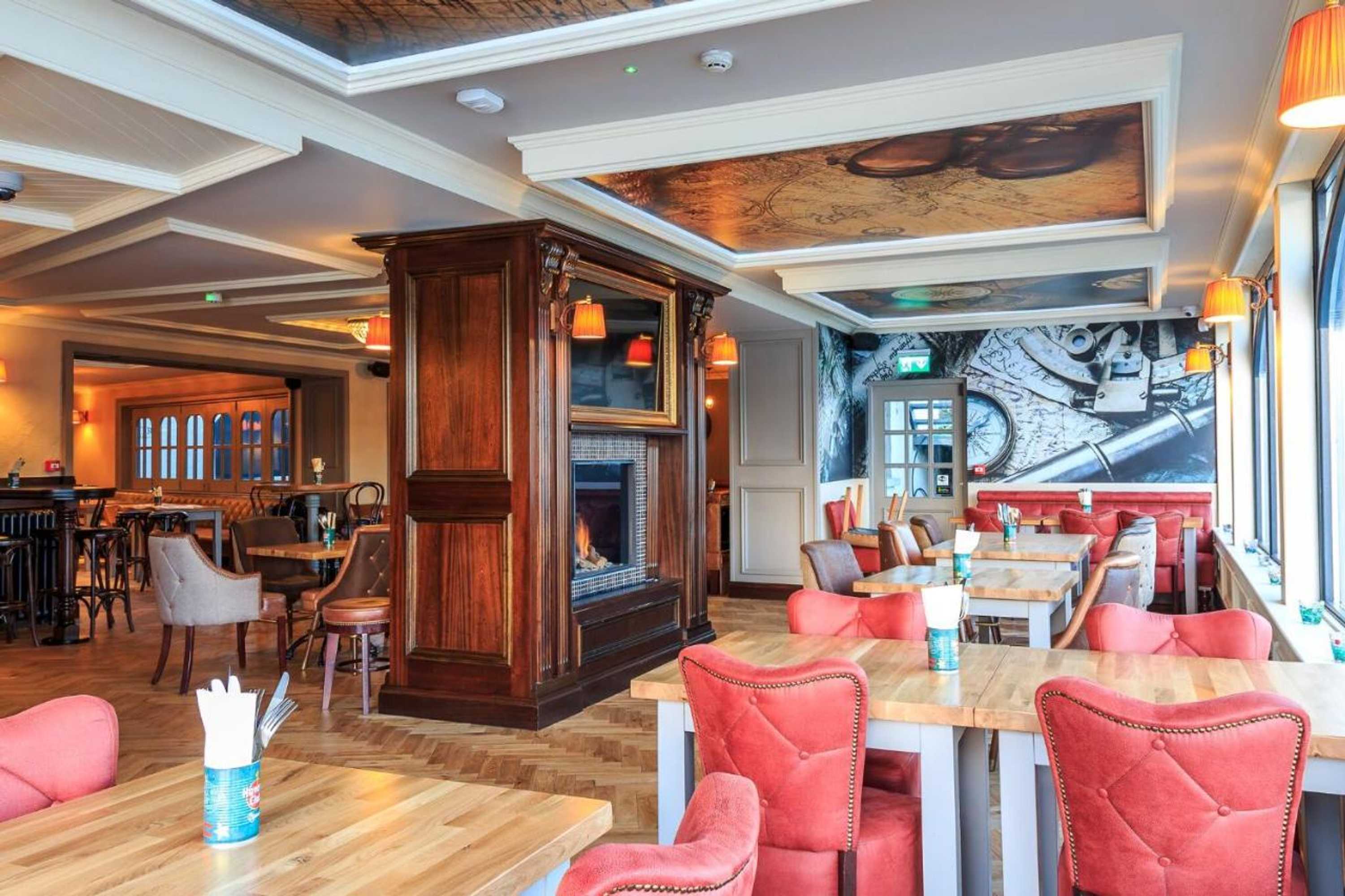 Gift card for The Bridge Tavern