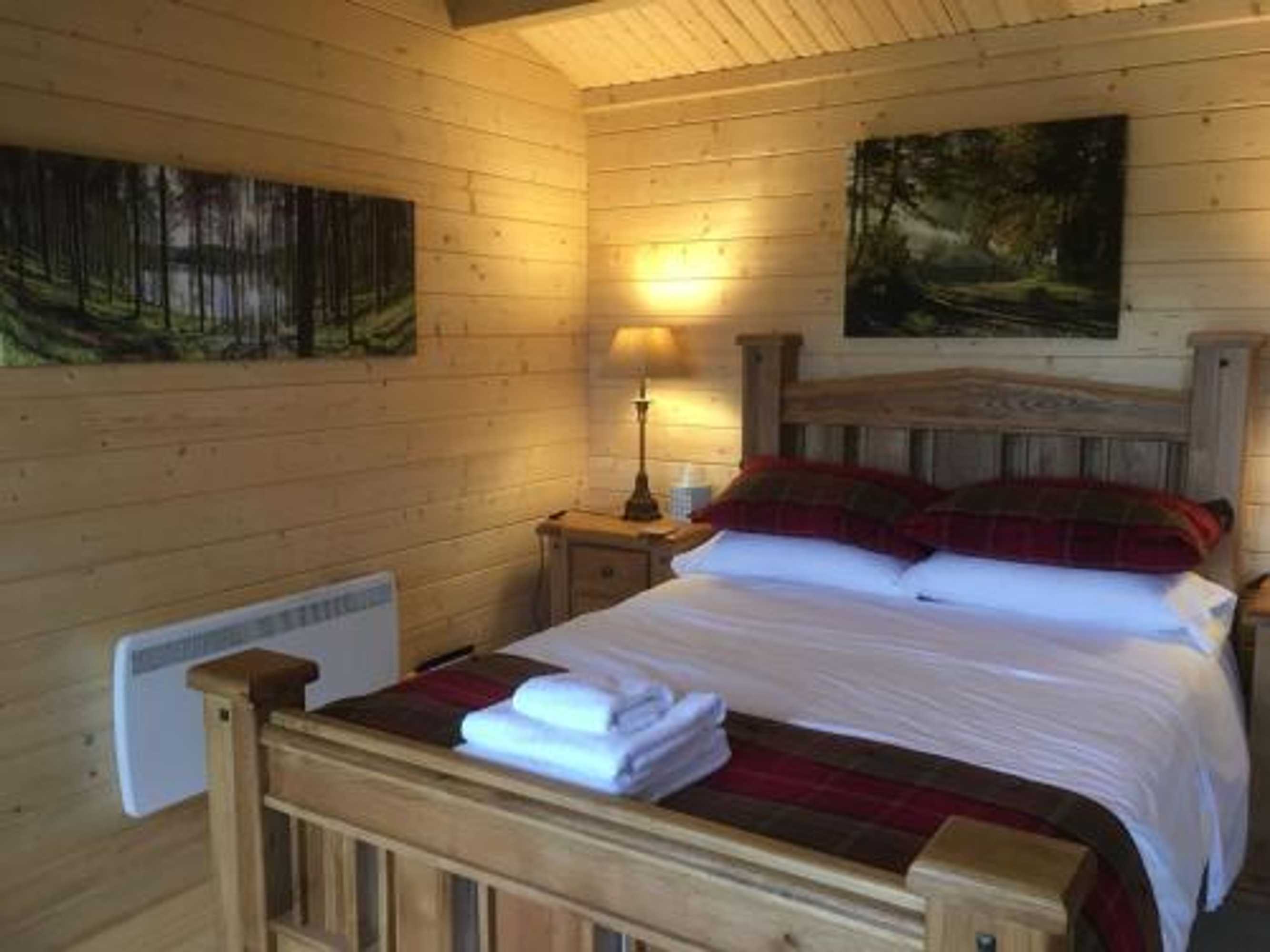Gift card for Auchenlea Lodges Gift card for Auchenlea Lodges