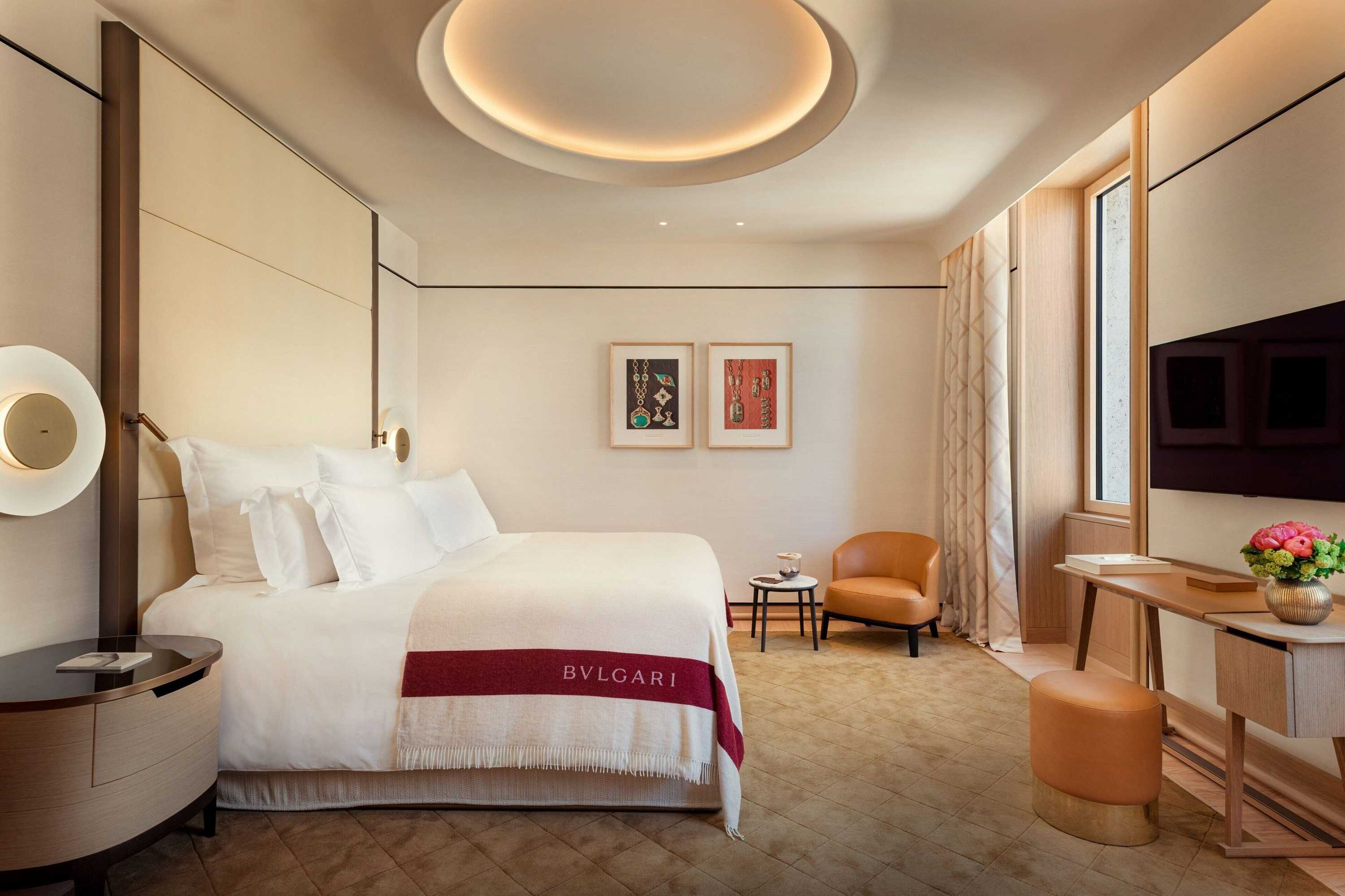Gift card for Bvlgari Hotel Roma Gift card for Bvlgari Hotel Roma