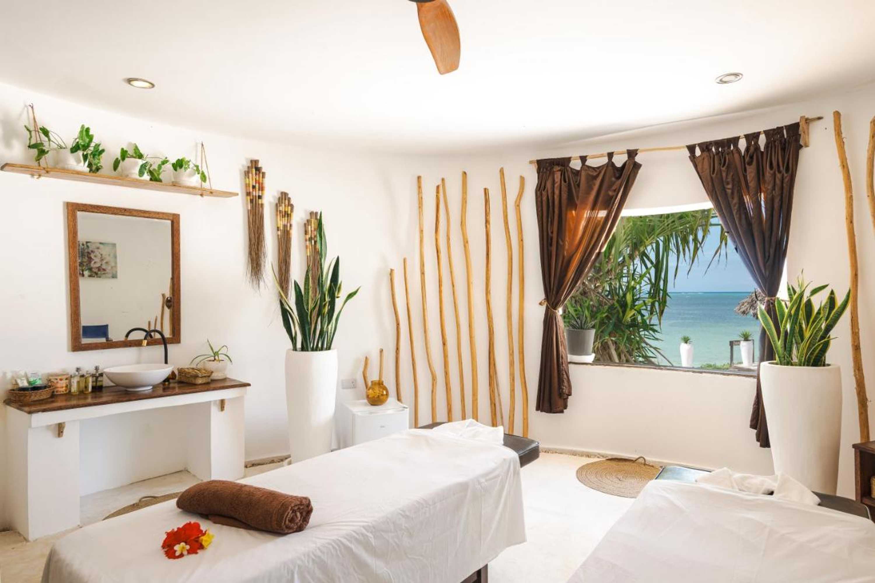 Gift card for Zanbluu Beach Hotel