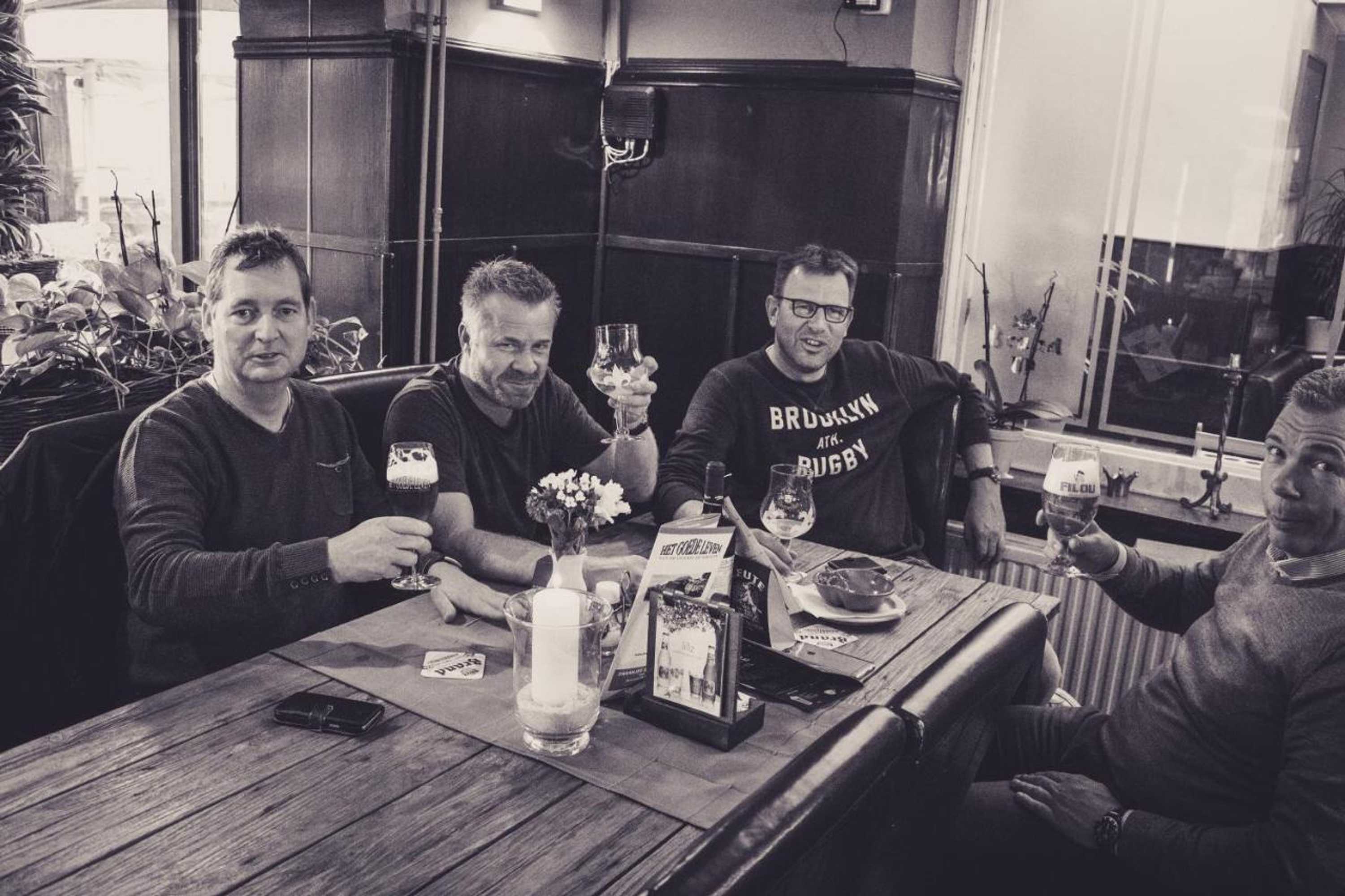 Gift card for Hotel Brasserie de Kroon