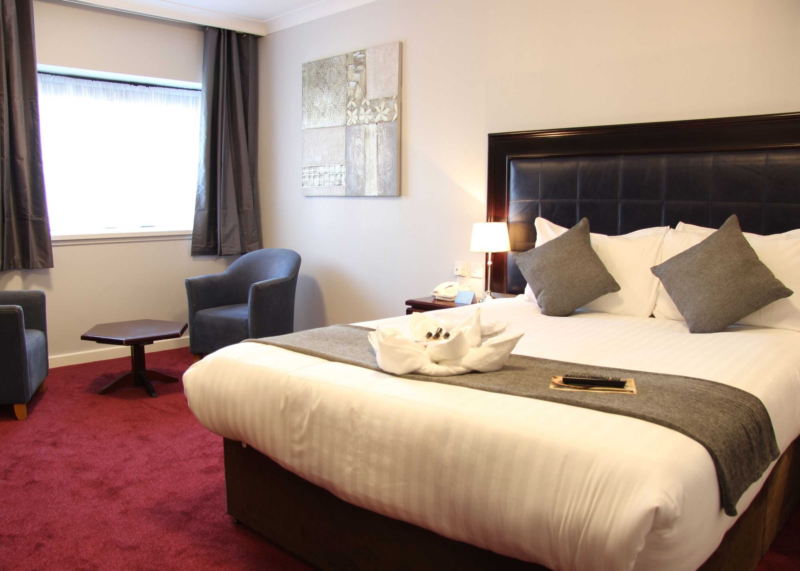 Gift card for Best Western Stoke on Trent City Centre Hotel