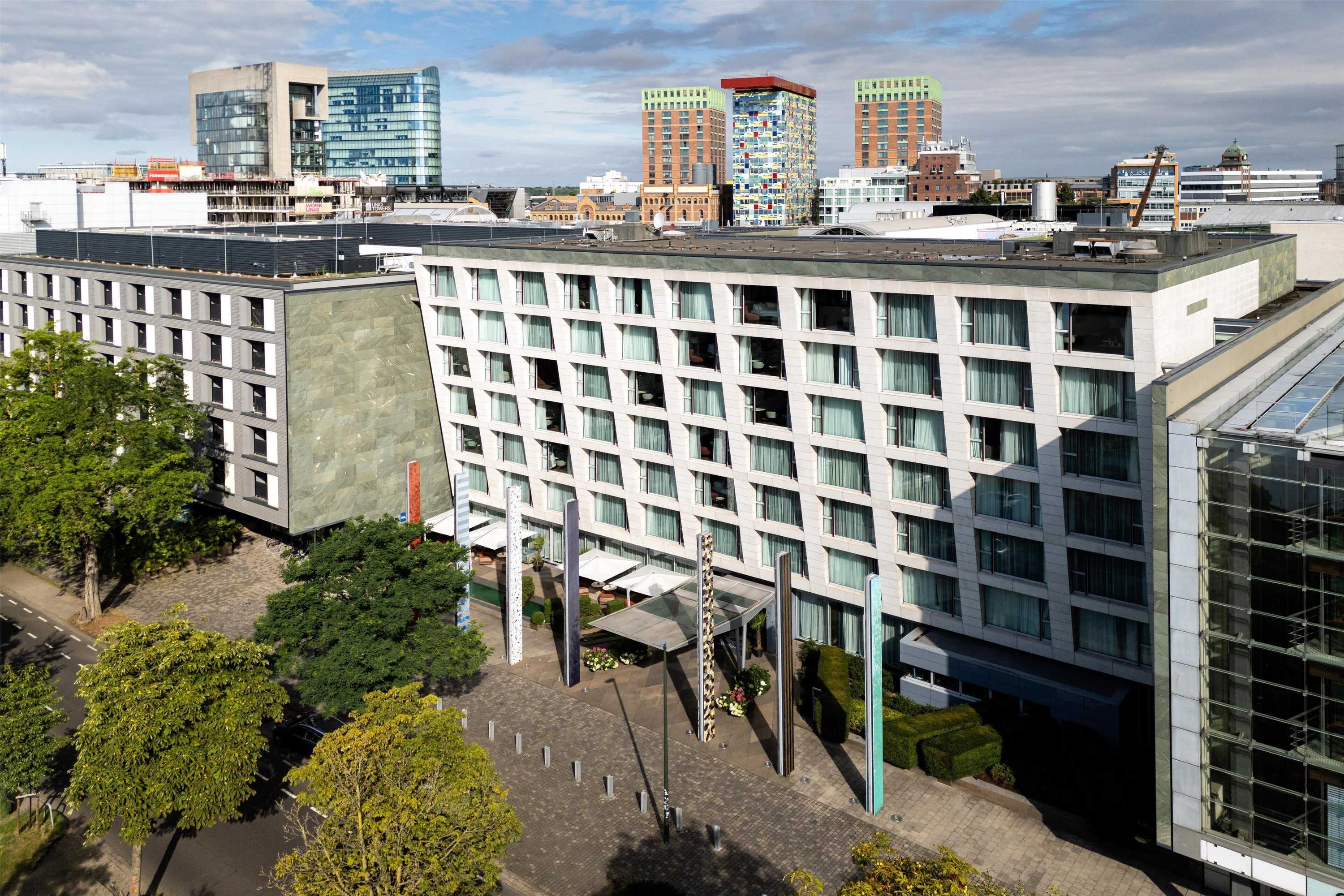 Gift card for Radisson Blu Media Harbour Hotel, Düsseldorf