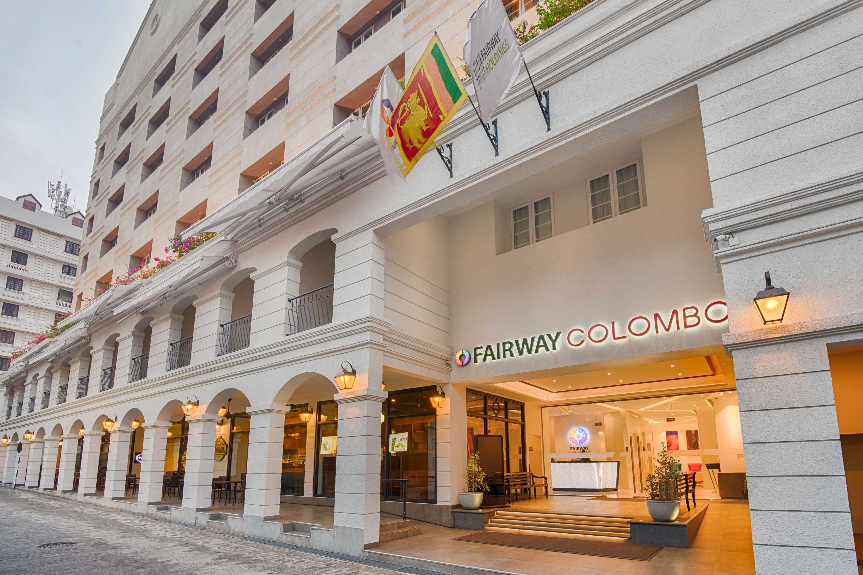 Gift card for Fairway Colombo - Sri Lanka's First Hotel With Robot Technology Gift card for Fairway Colombo - Sri Lanka's First Hotel With Robot Technology