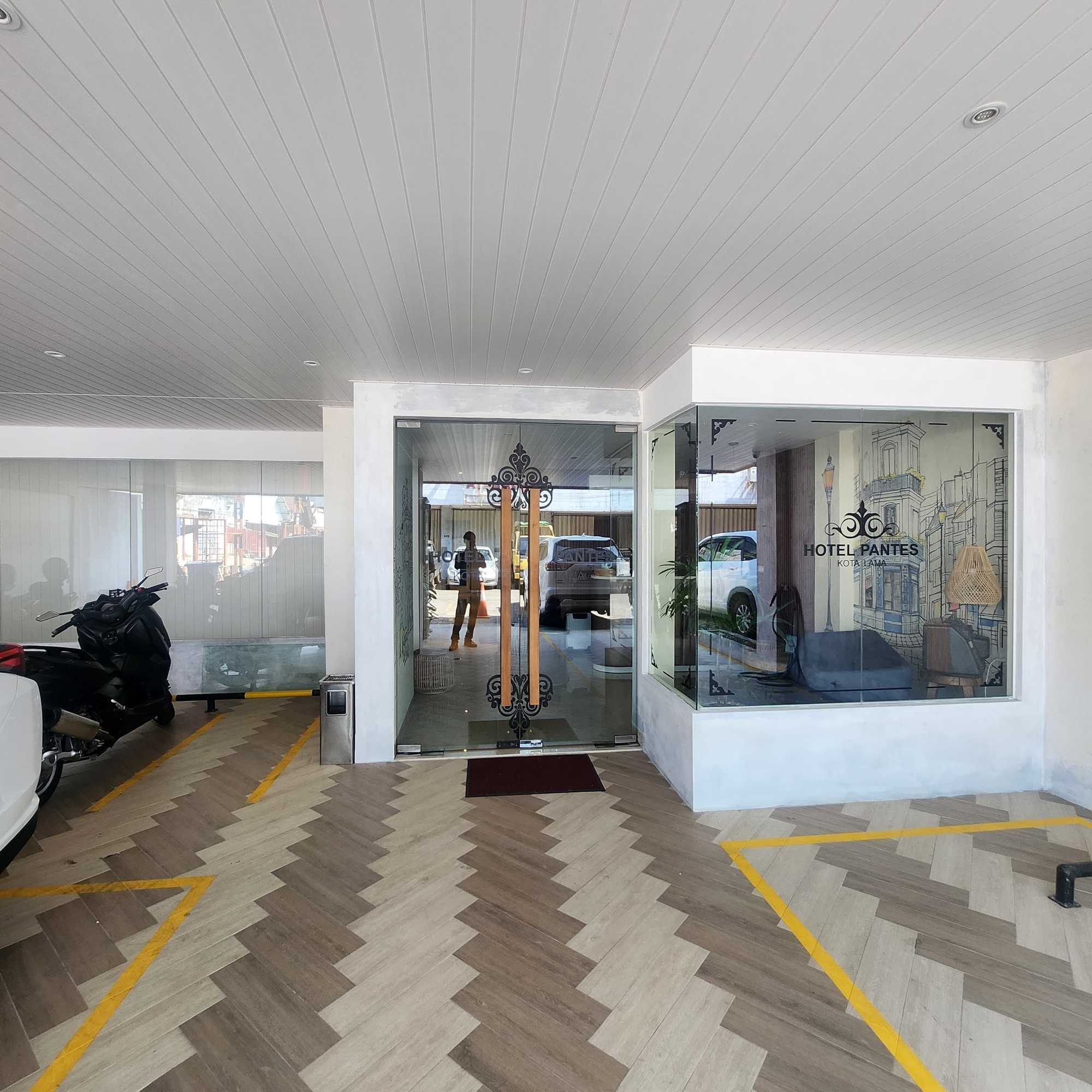 Gift card for Hotel Pantes Kota Lama Semarang