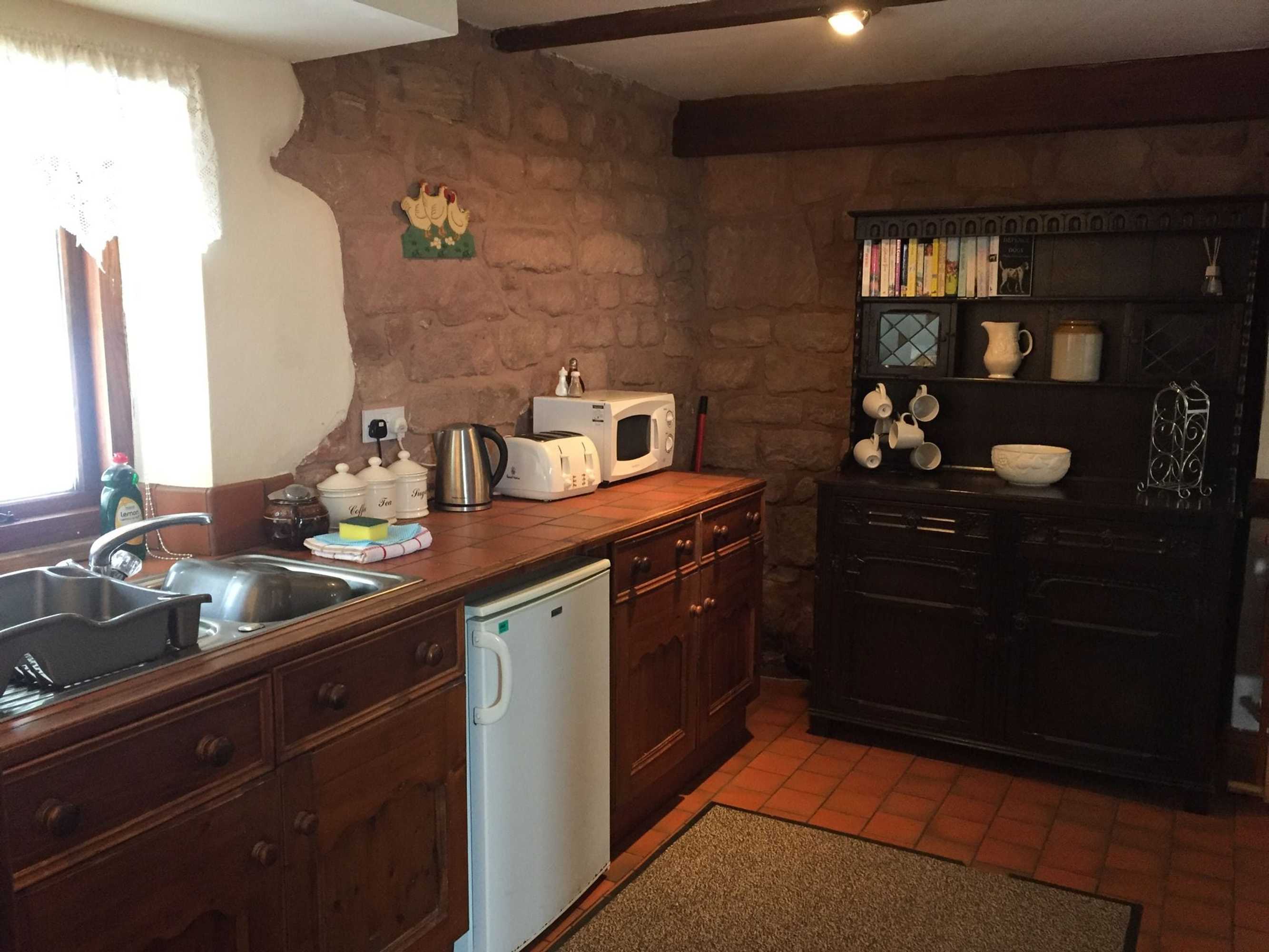 Gift card for Roaches Cottages