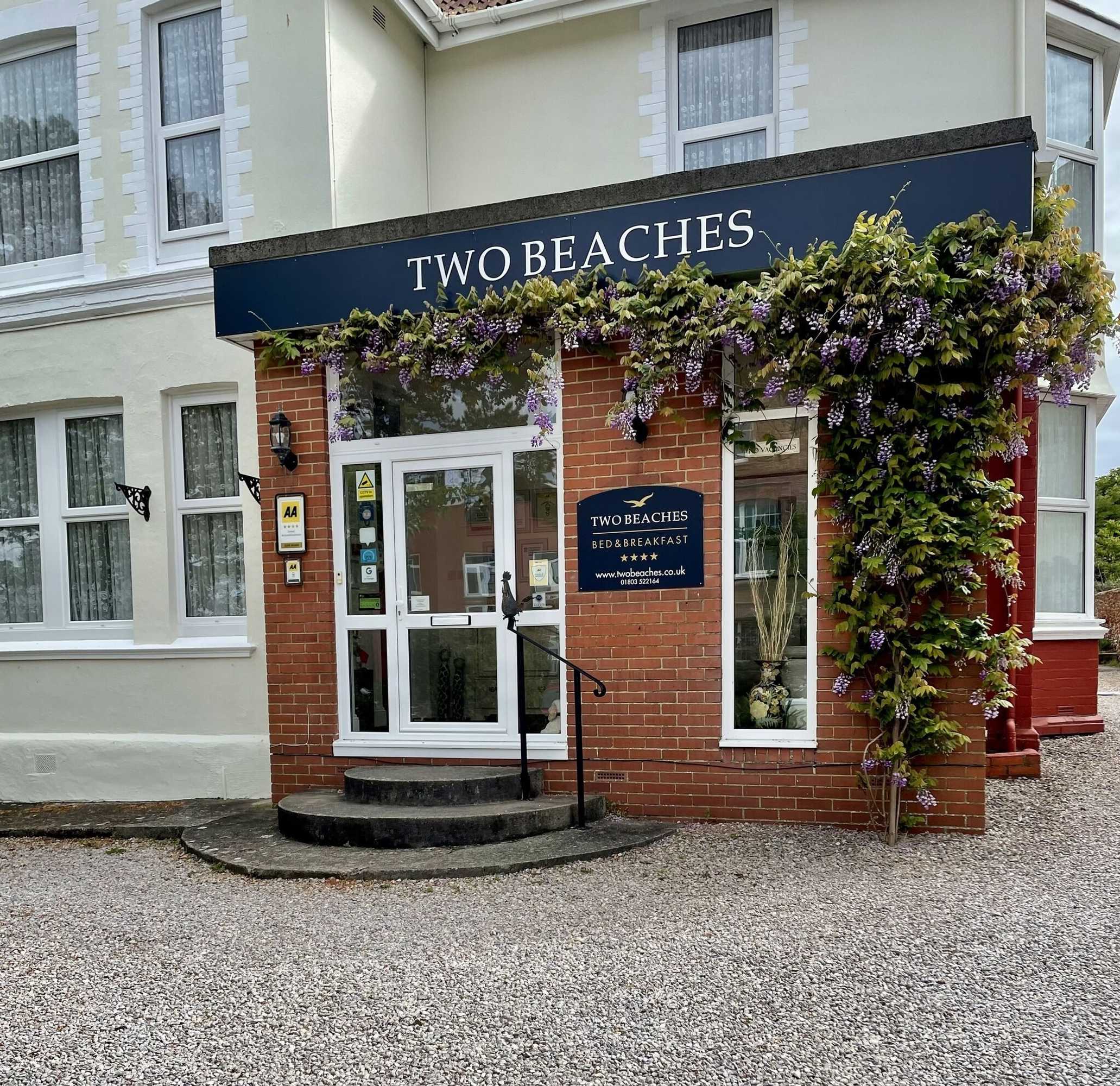 Gift card for Two Beaches