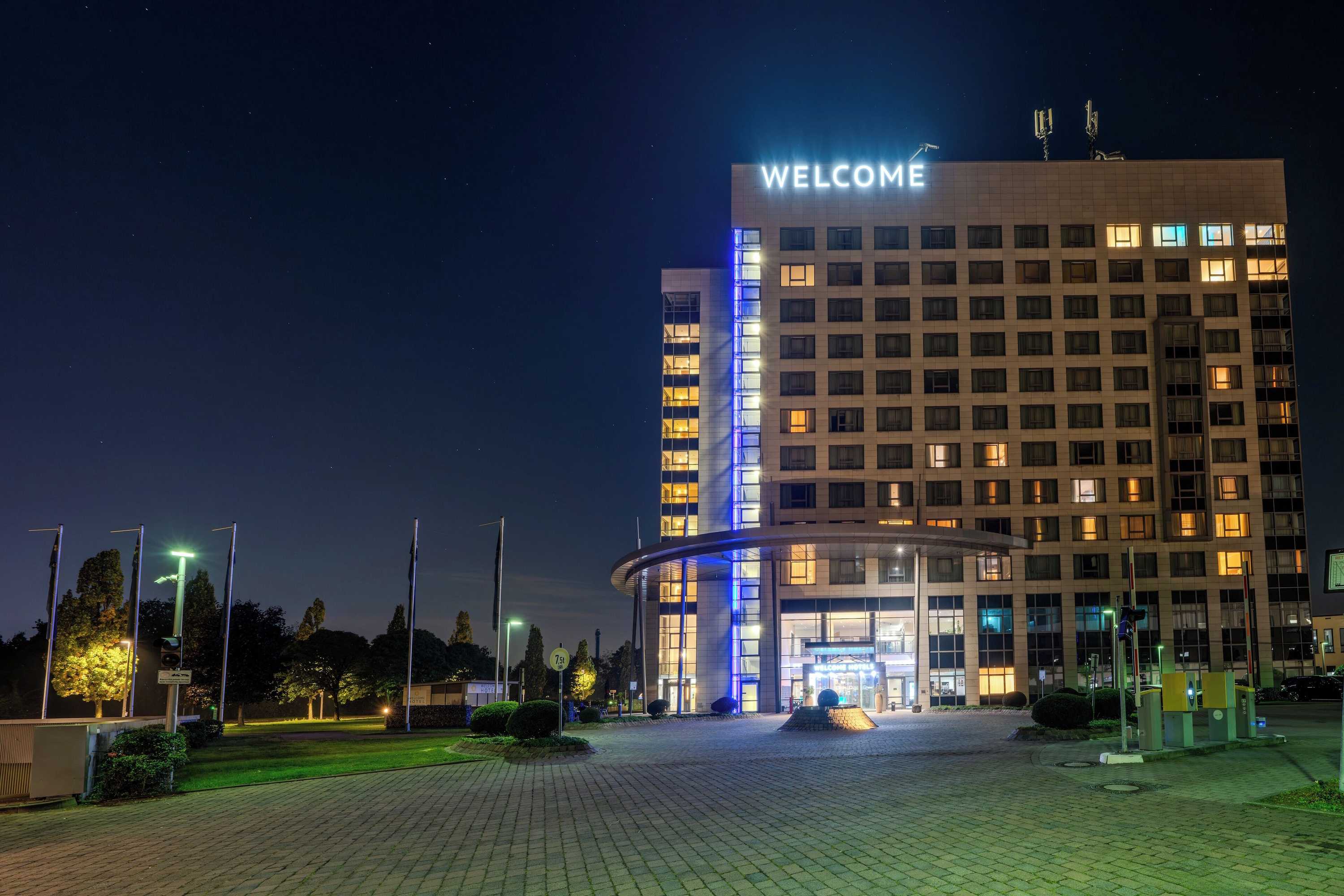 Gift card for Welcome Hotel Gelsenkirchen