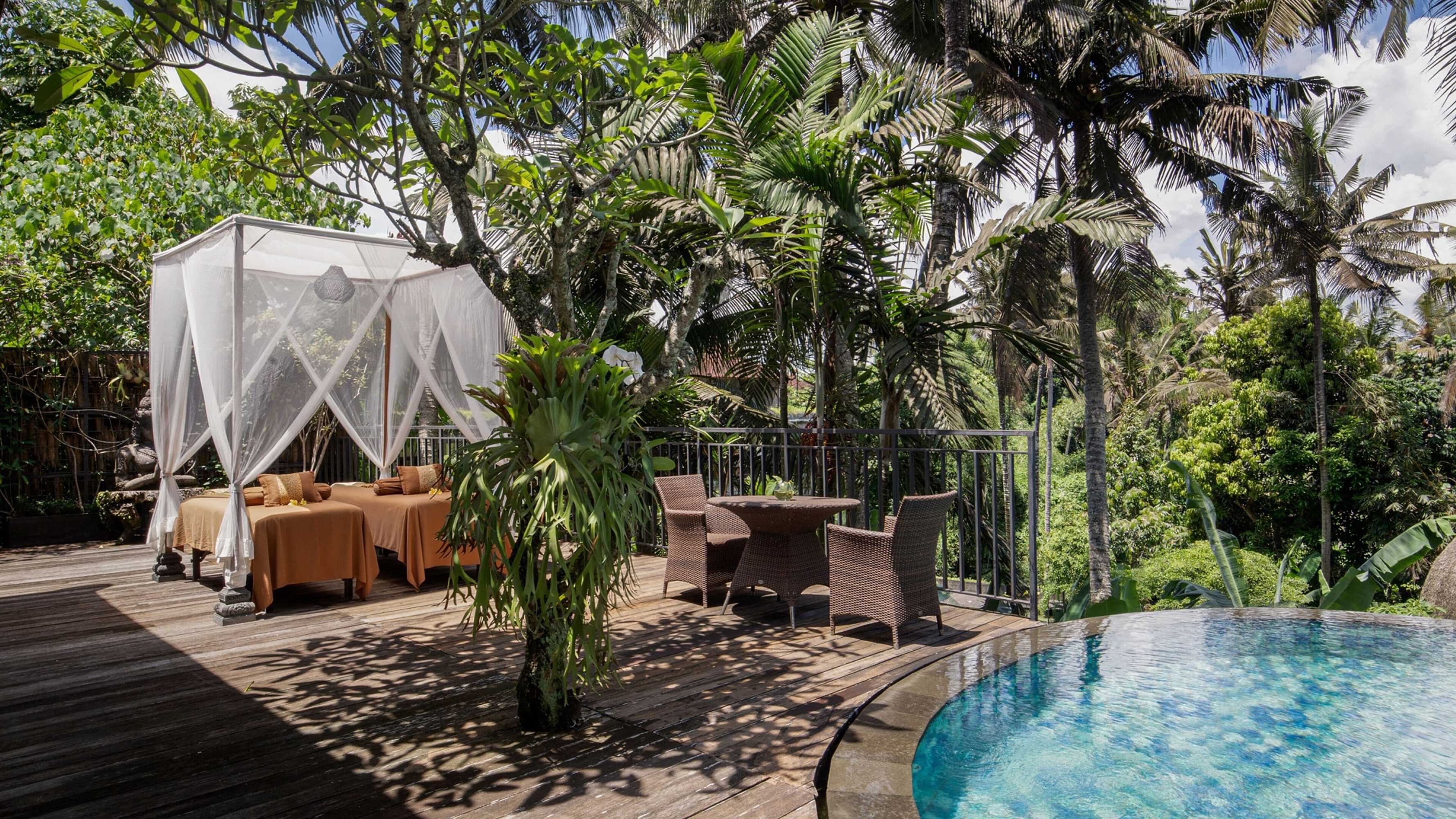 Gift card for Plataran Ubud Hotel & Spa Gift card for Plataran Ubud Hotel & Spa