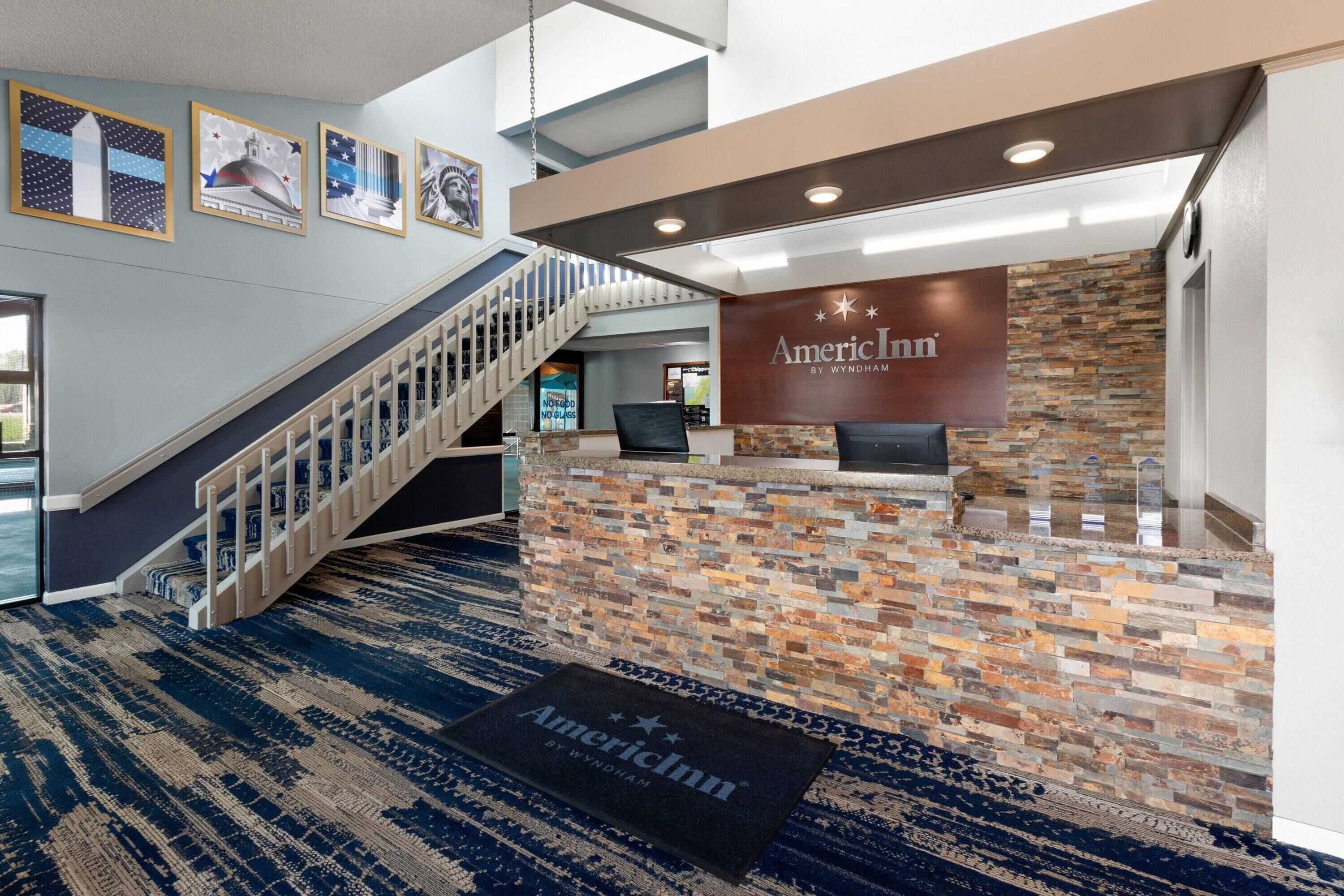 Gift card for Americinn by Wyndham Chippewa Falls Gift card for Americinn by Wyndham Chippewa Falls