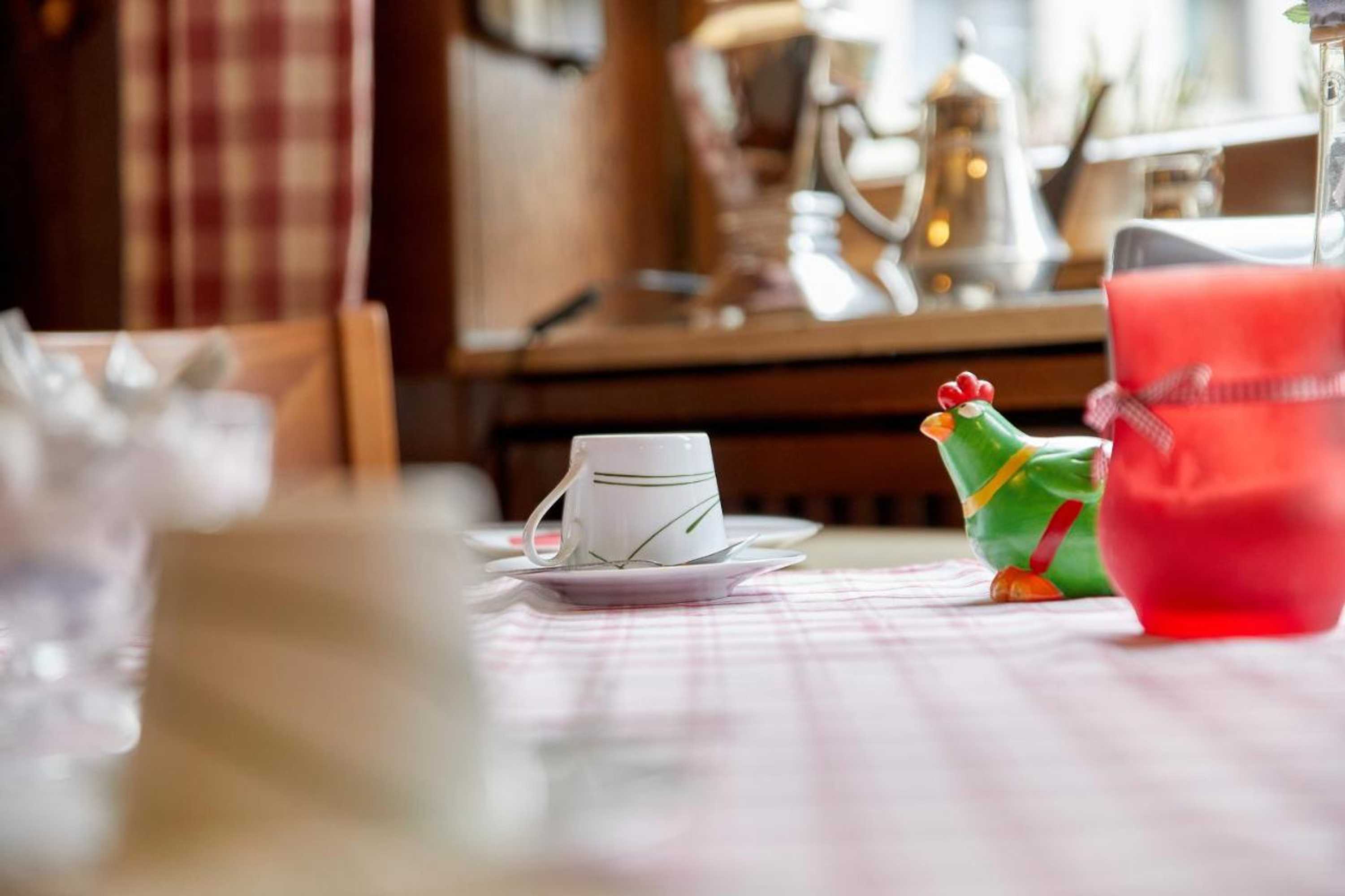 Gift card for Hotel Zum Dicken Baum