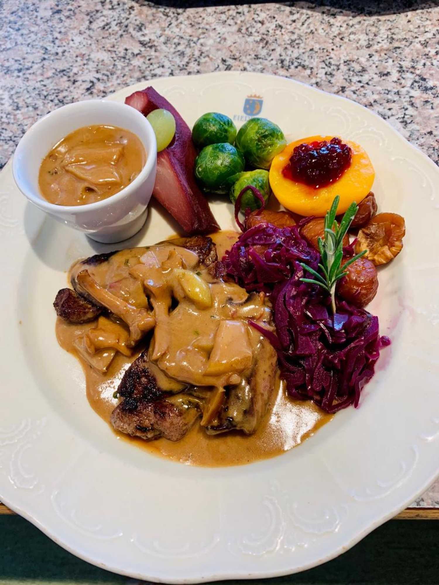 Gift card for Hotel - Restaurant Eierhals Royal