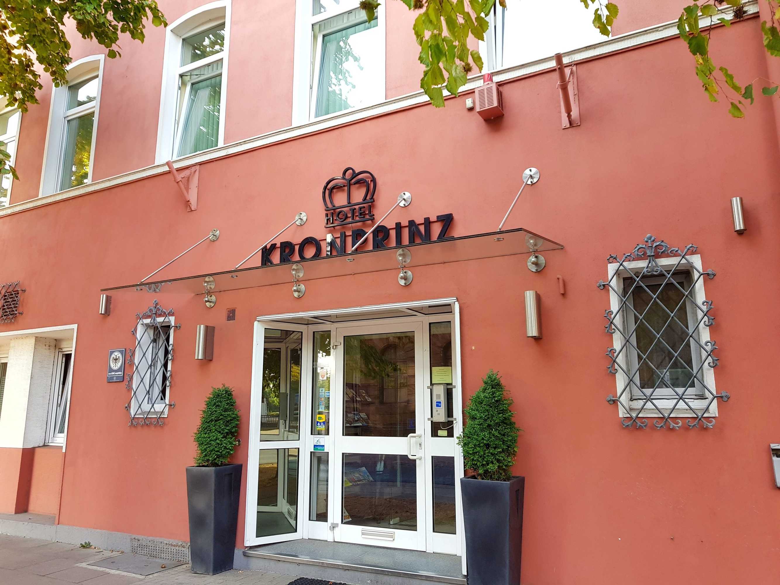 Gift card for Hotel Kronprinz Gift card for Hotel Kronprinz