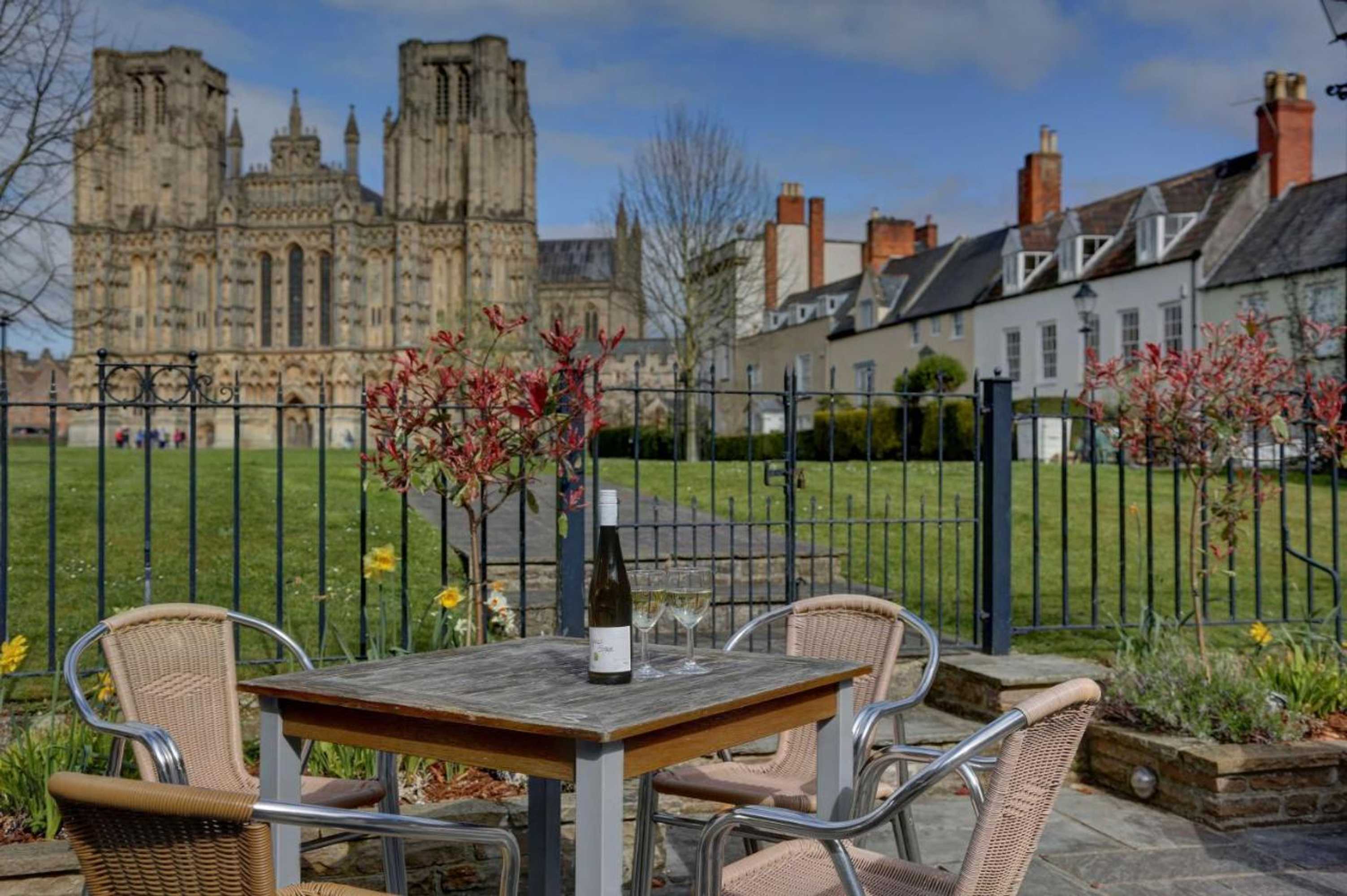 Gift card for The Swan Hotel, Wells, Somerset