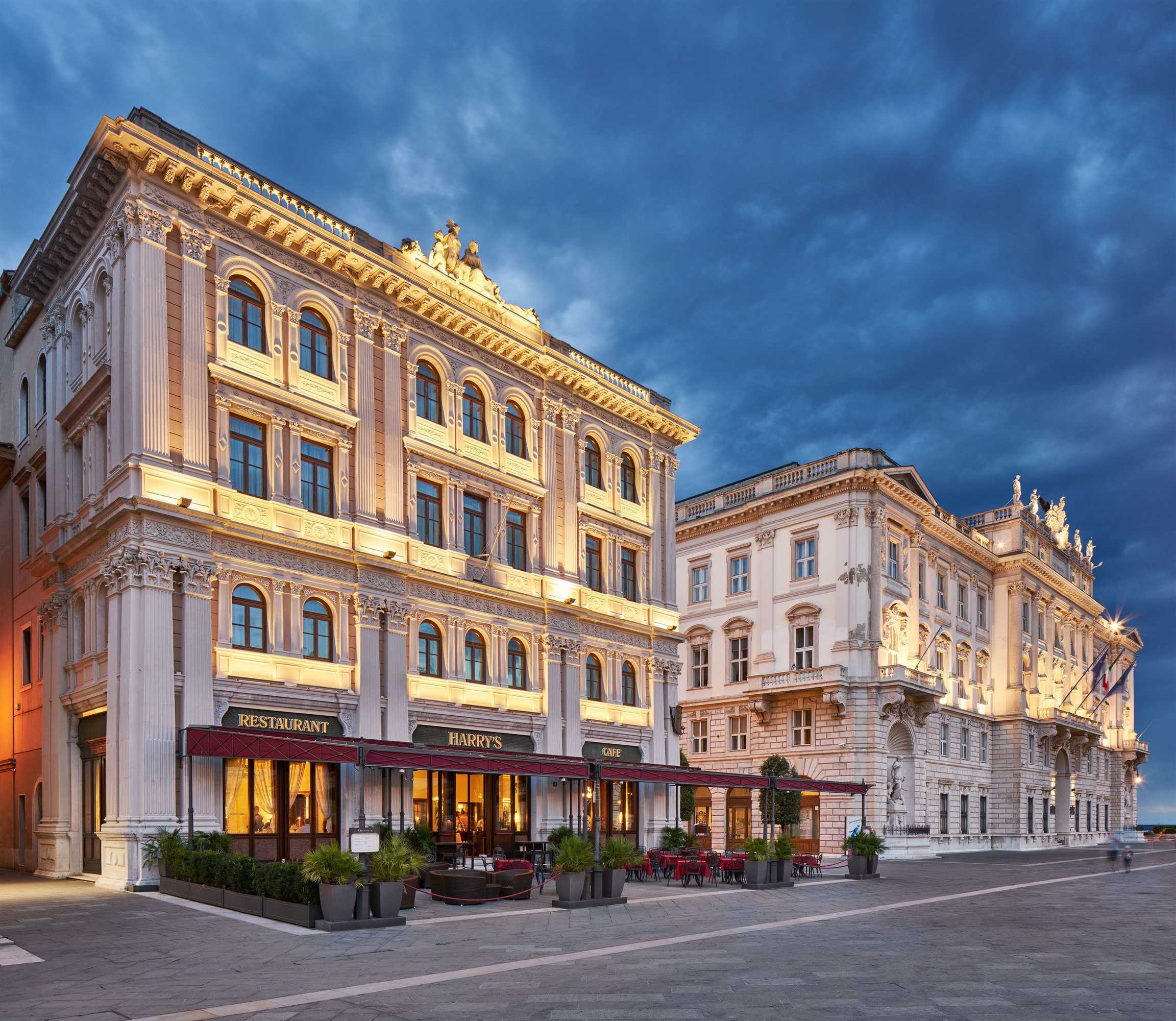 Gift card for Grand Hotel Duchi D'aosta Gift card for Grand Hotel Duchi D'aosta
