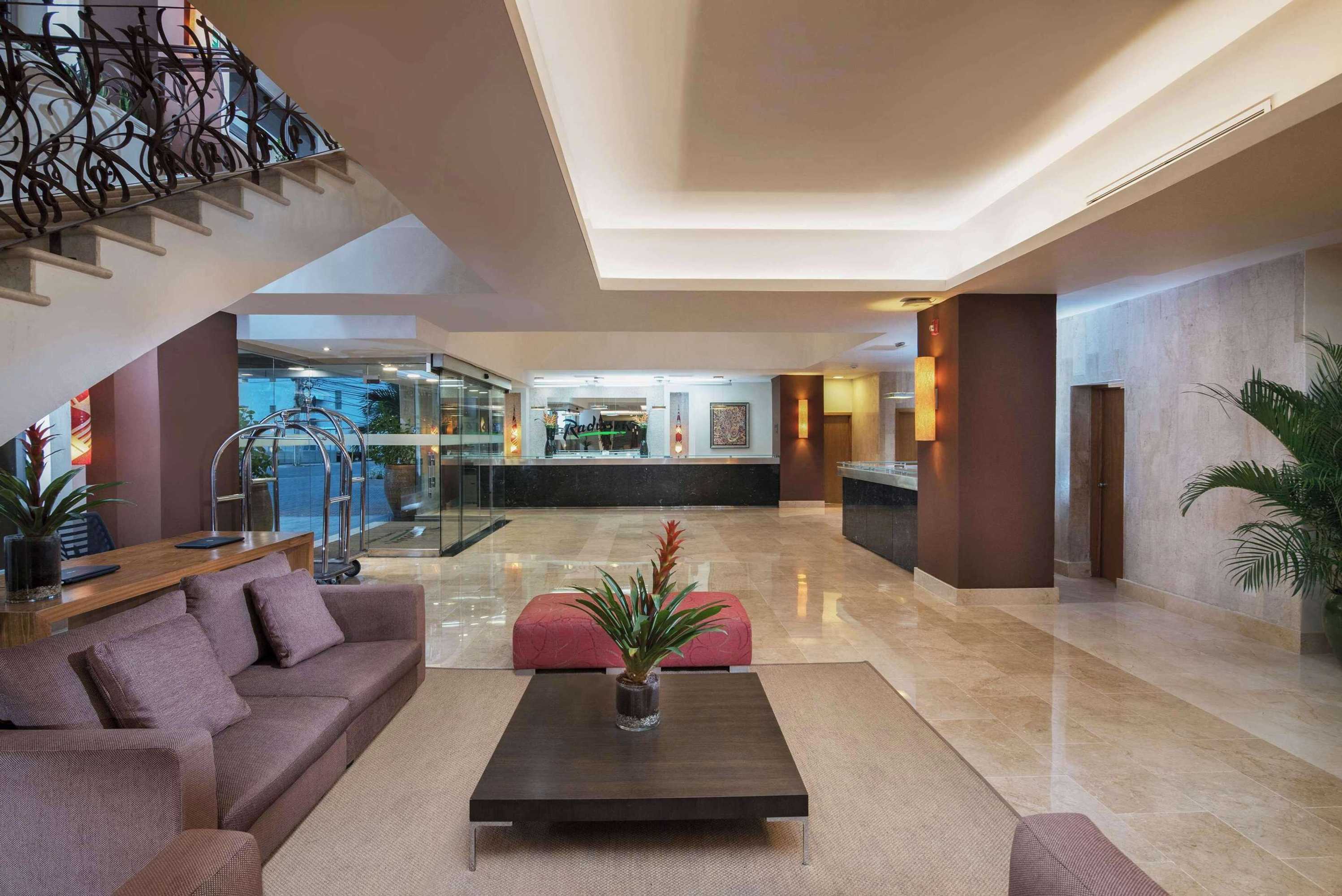 Gift card for Radisson Hotel Santo Domingo Gift card for Radisson Hotel Santo Domingo