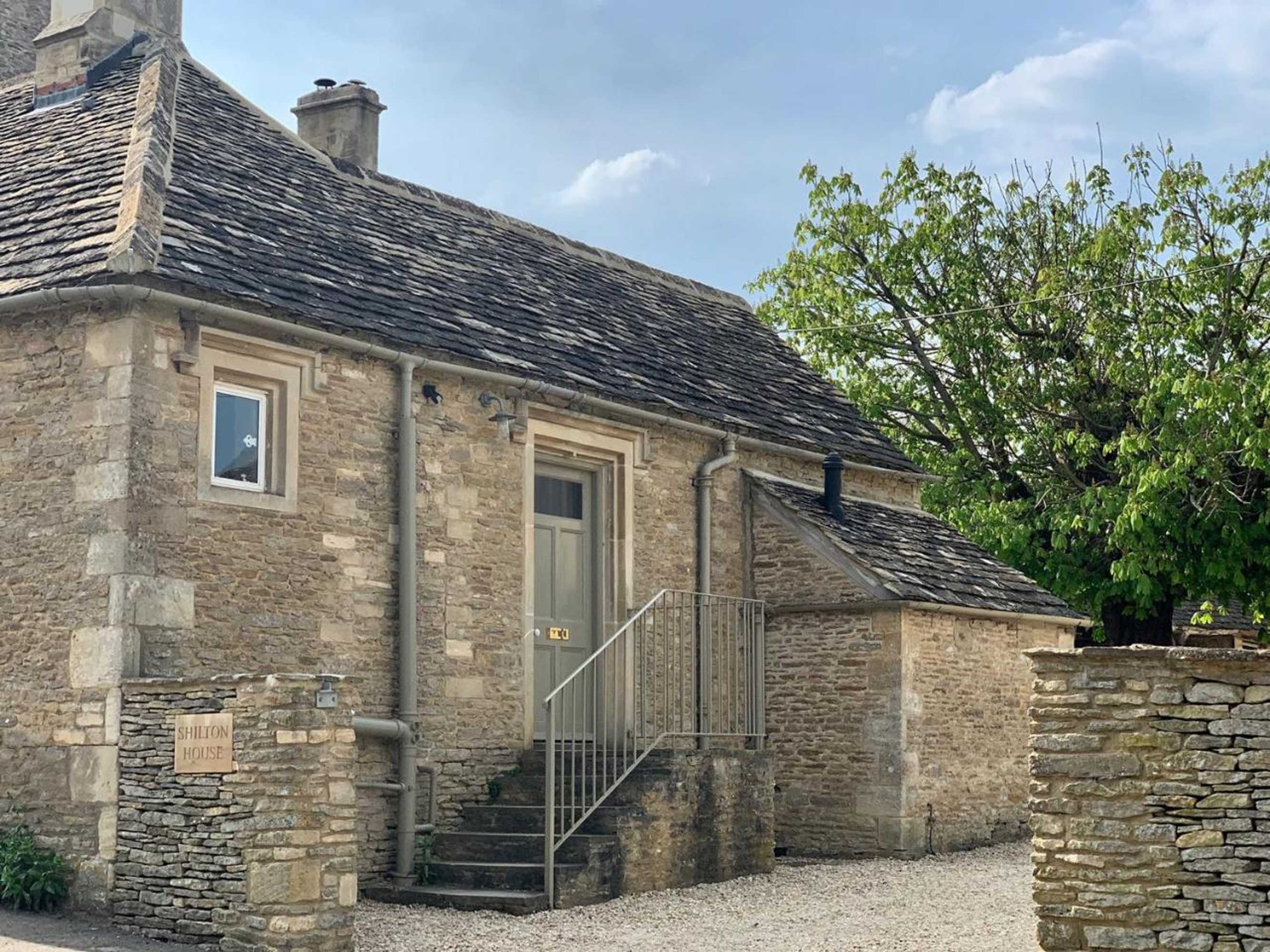 Gift card for The Old Dairy