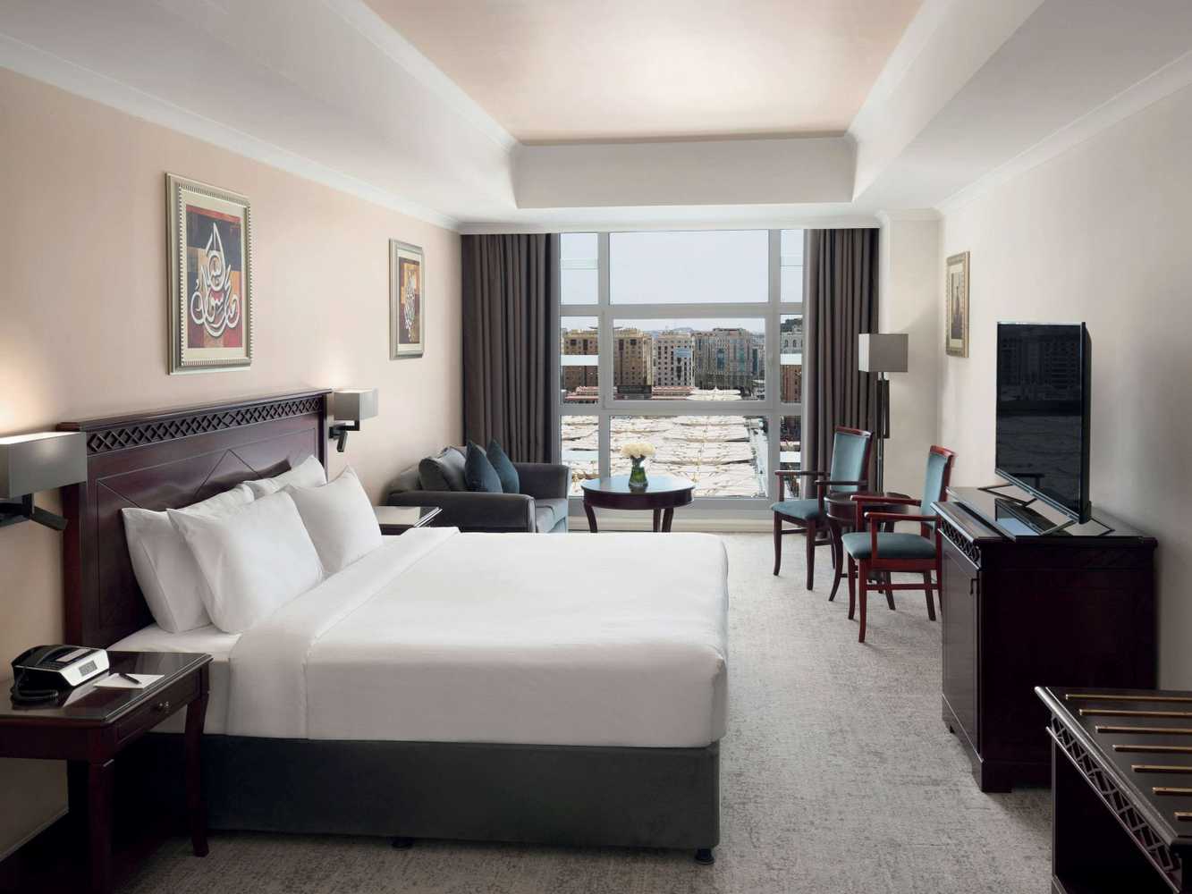 Gift card for Anwar Al Madinah Mövenpick Hotel