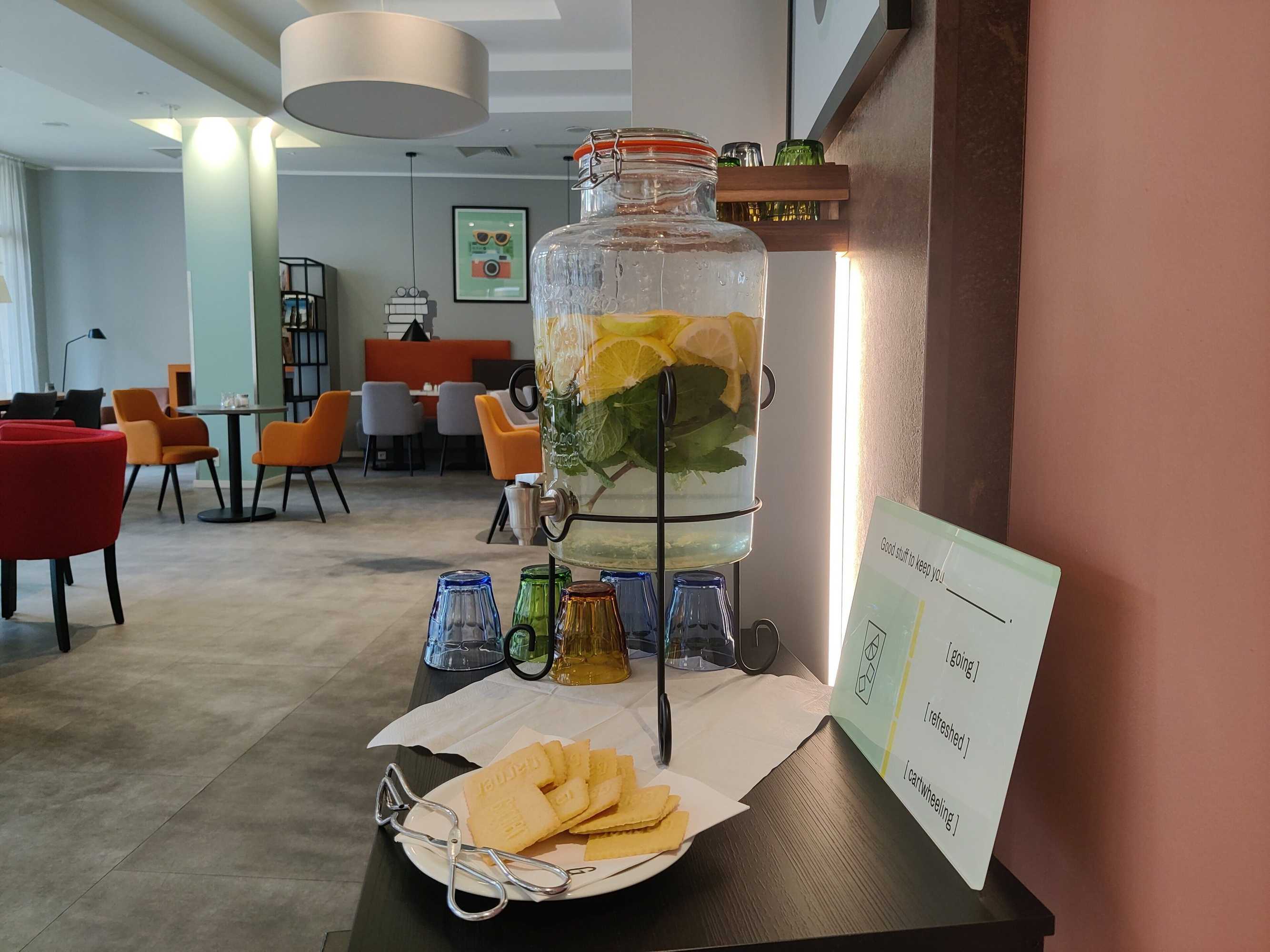 Gift card for Garner Hotel Wiesbaden City