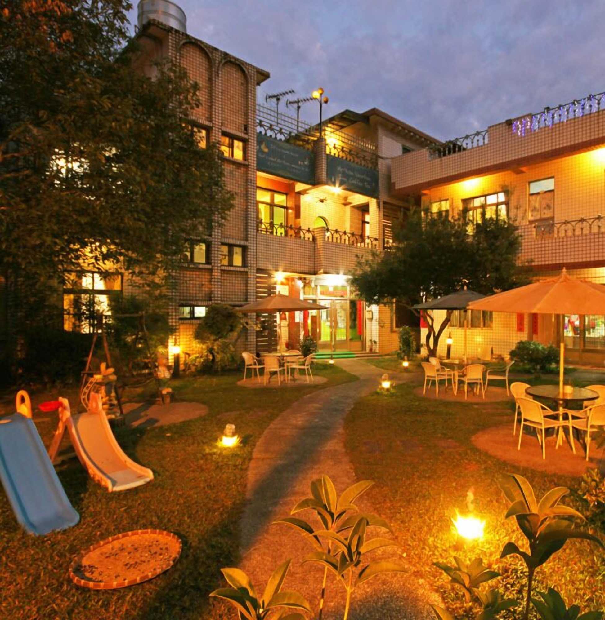 Gift card for Hua Shan Hor Yuan Homestay