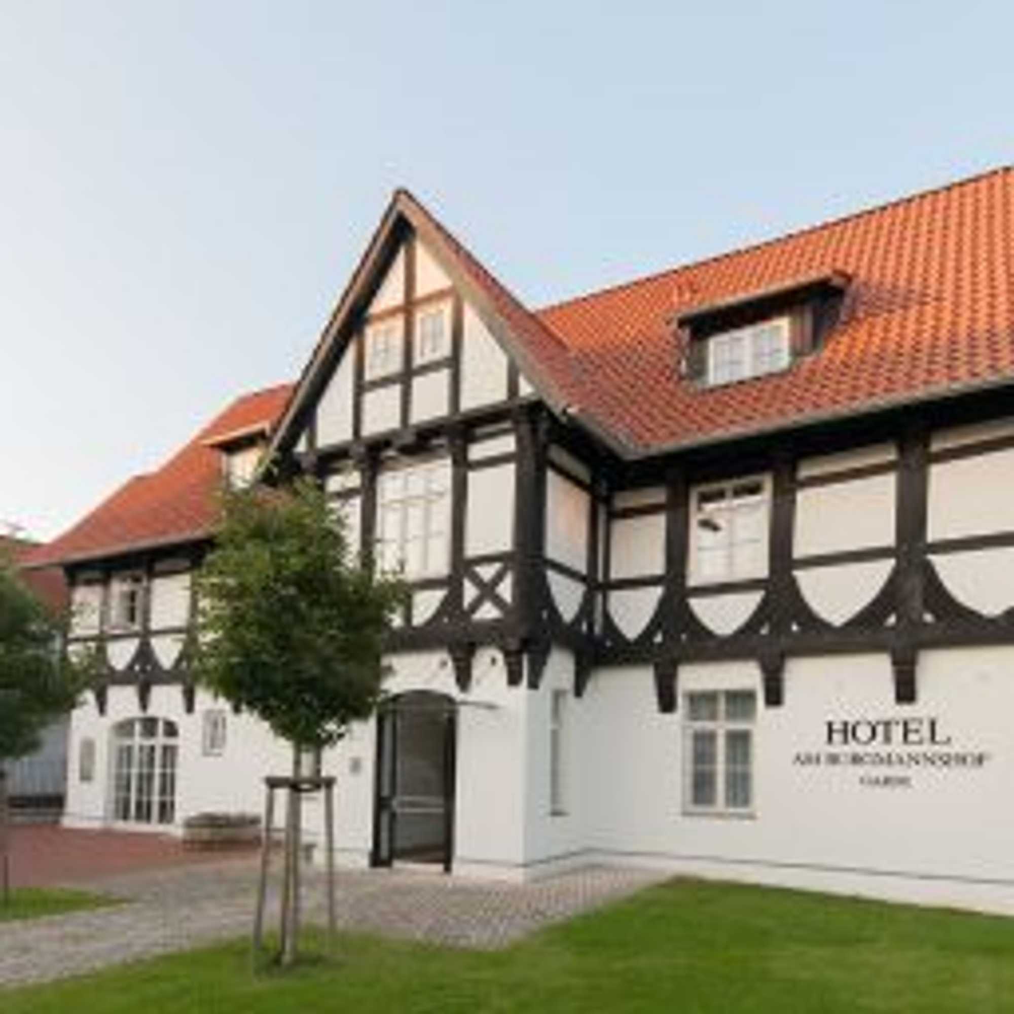 Gift card for Hotel Am Burgmannshof Gift card for Hotel Am Burgmannshof