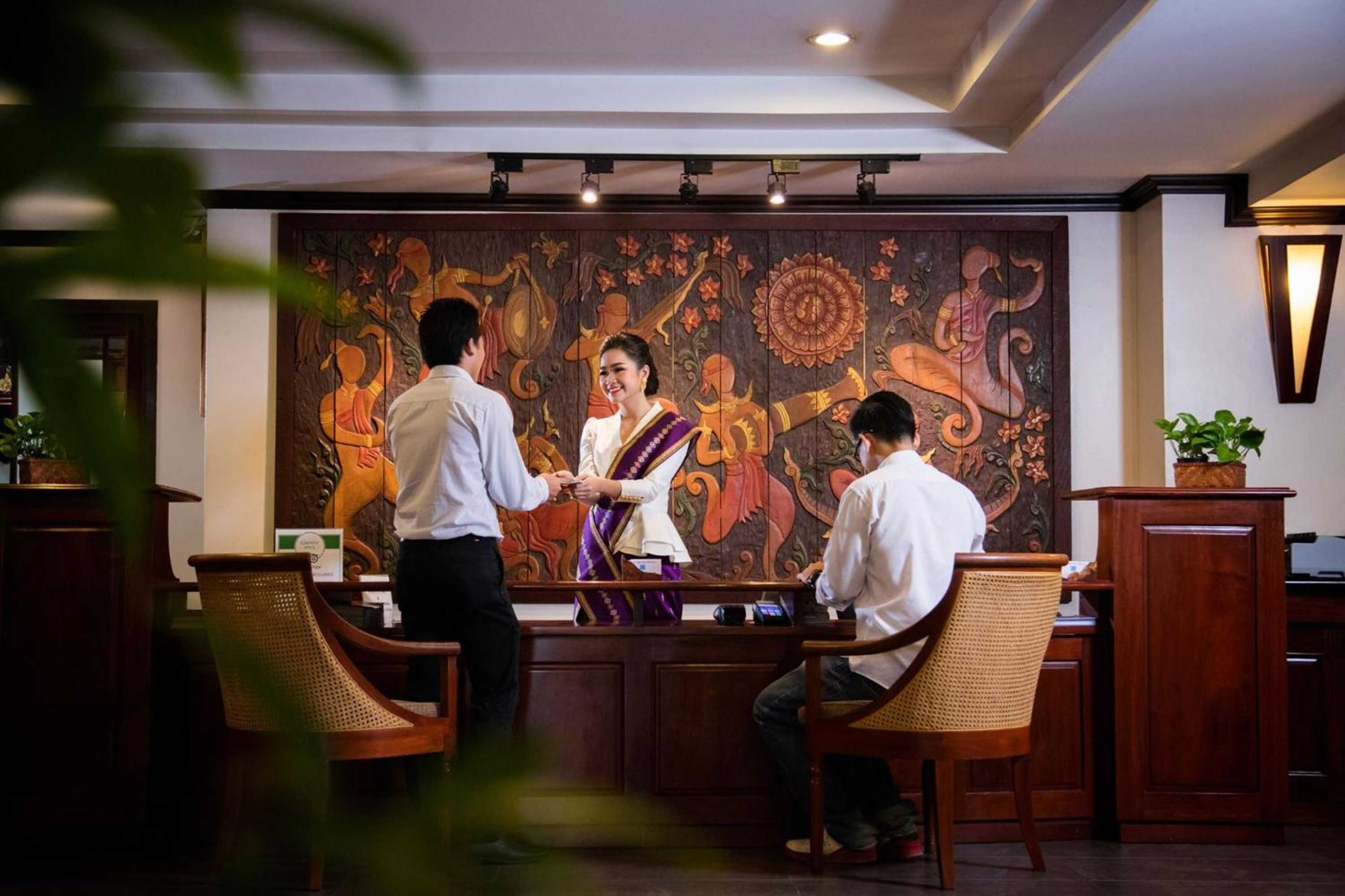 Gift card for Lao Orchid Hotel Gift card for Lao Orchid Hotel