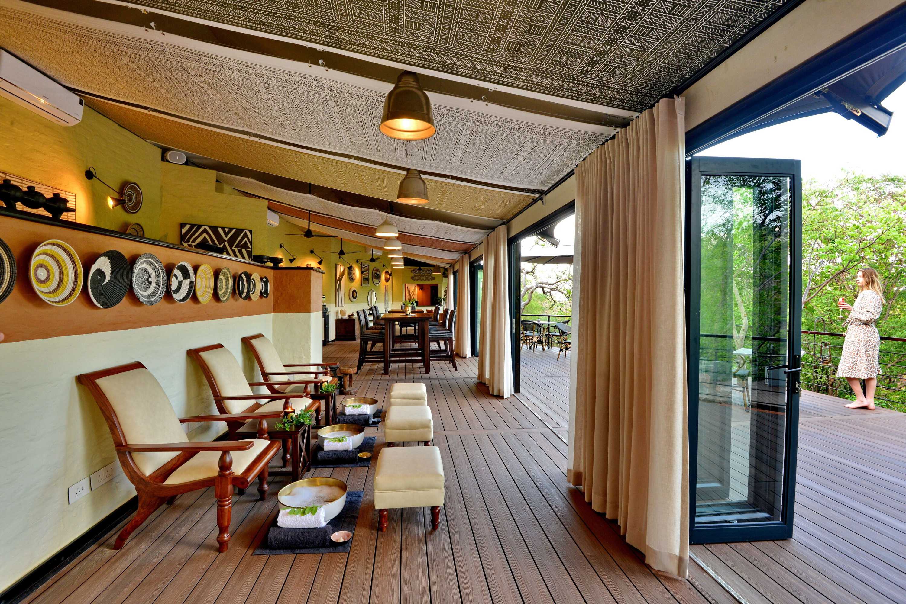 Gift card for Victoria Falls Safari Lodge Gift card for Victoria Falls Safari Lodge