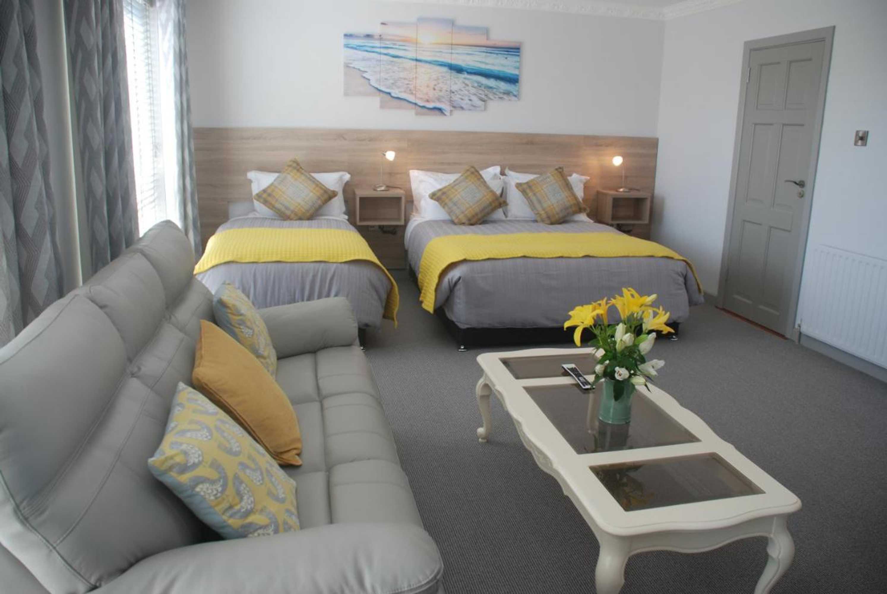Gift card for Tuskar House by The Sea