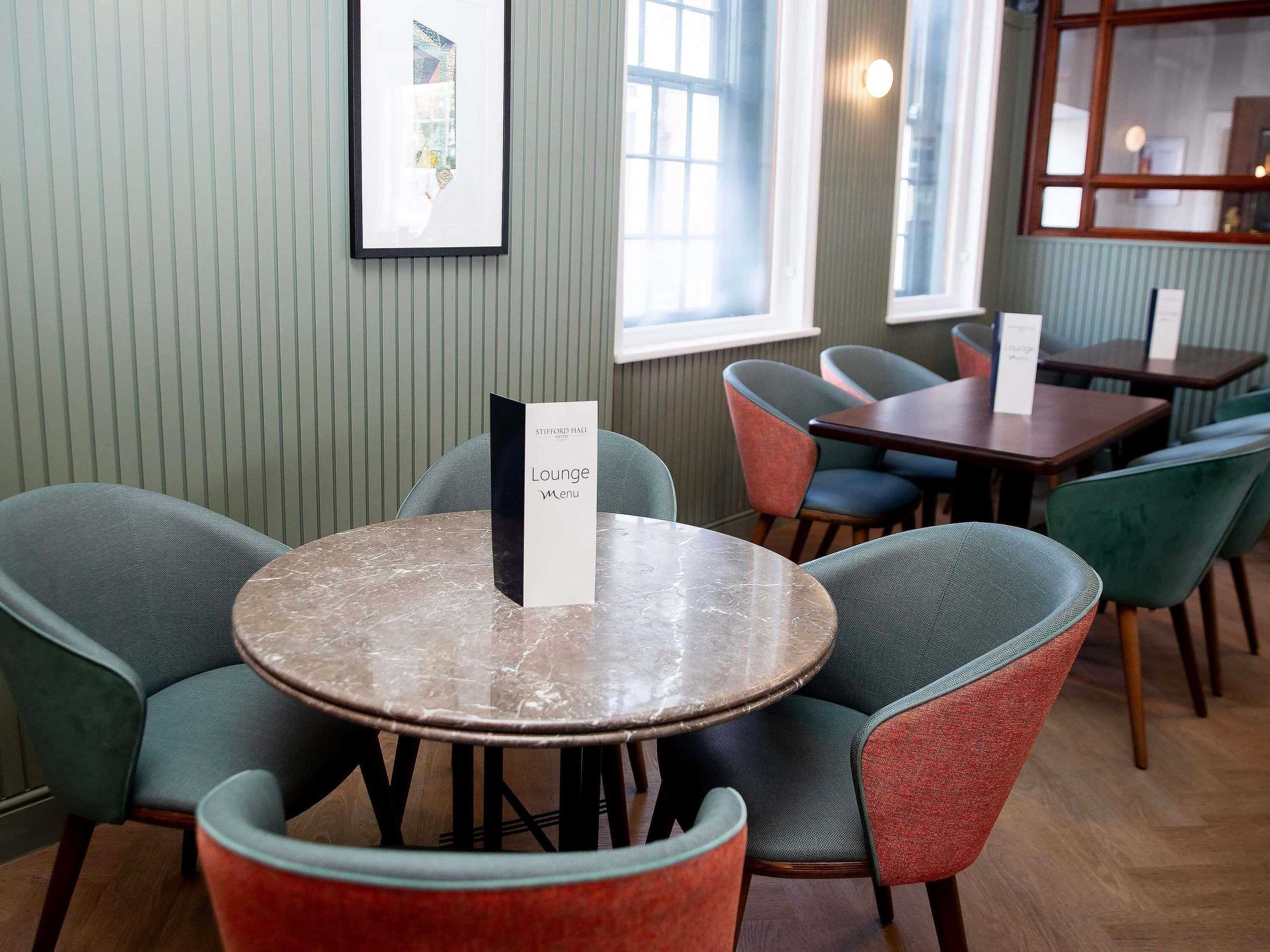 Gift card for Mercure Thurrock Stifford Hall