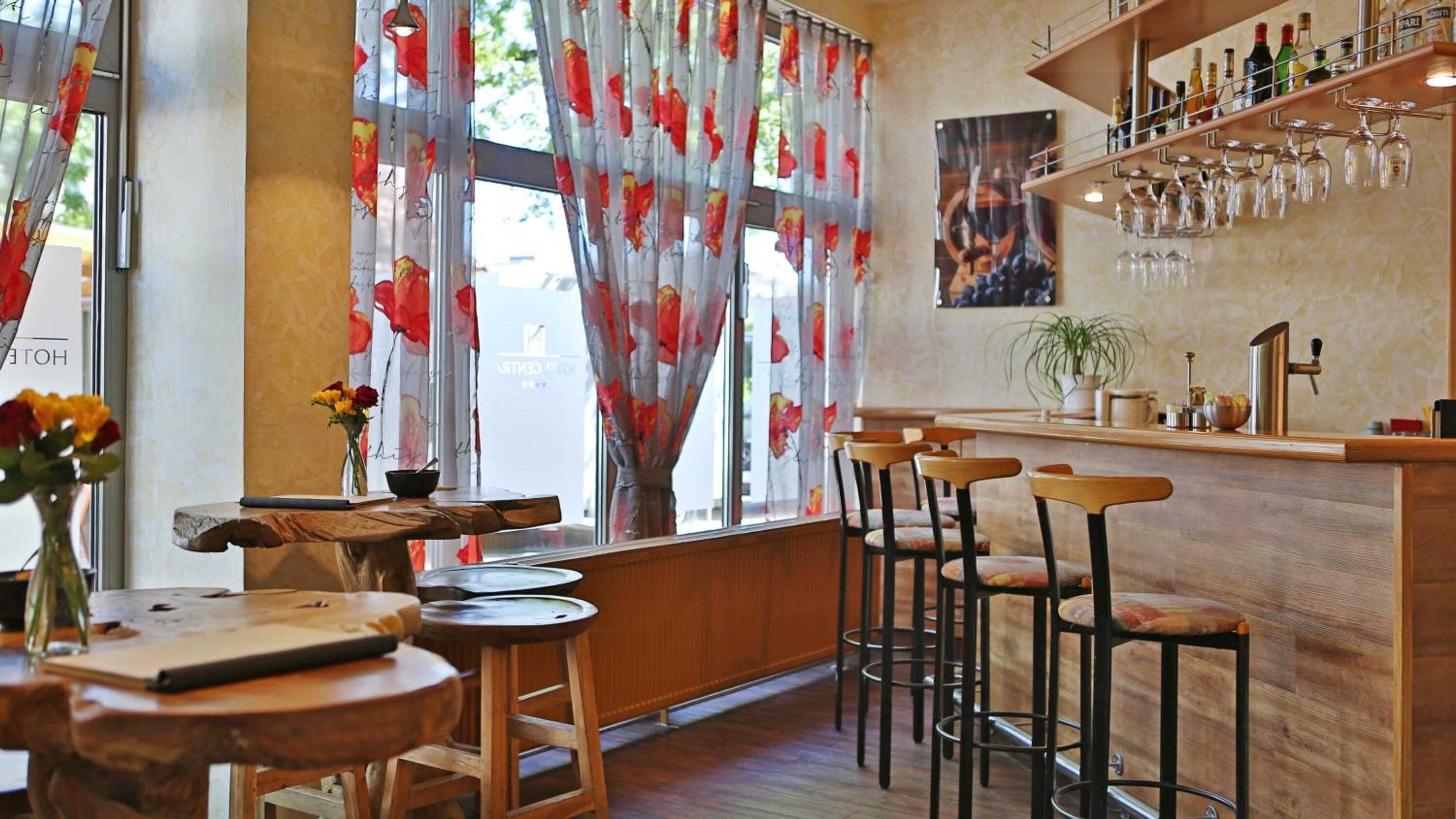 Gift card for Hotel Central