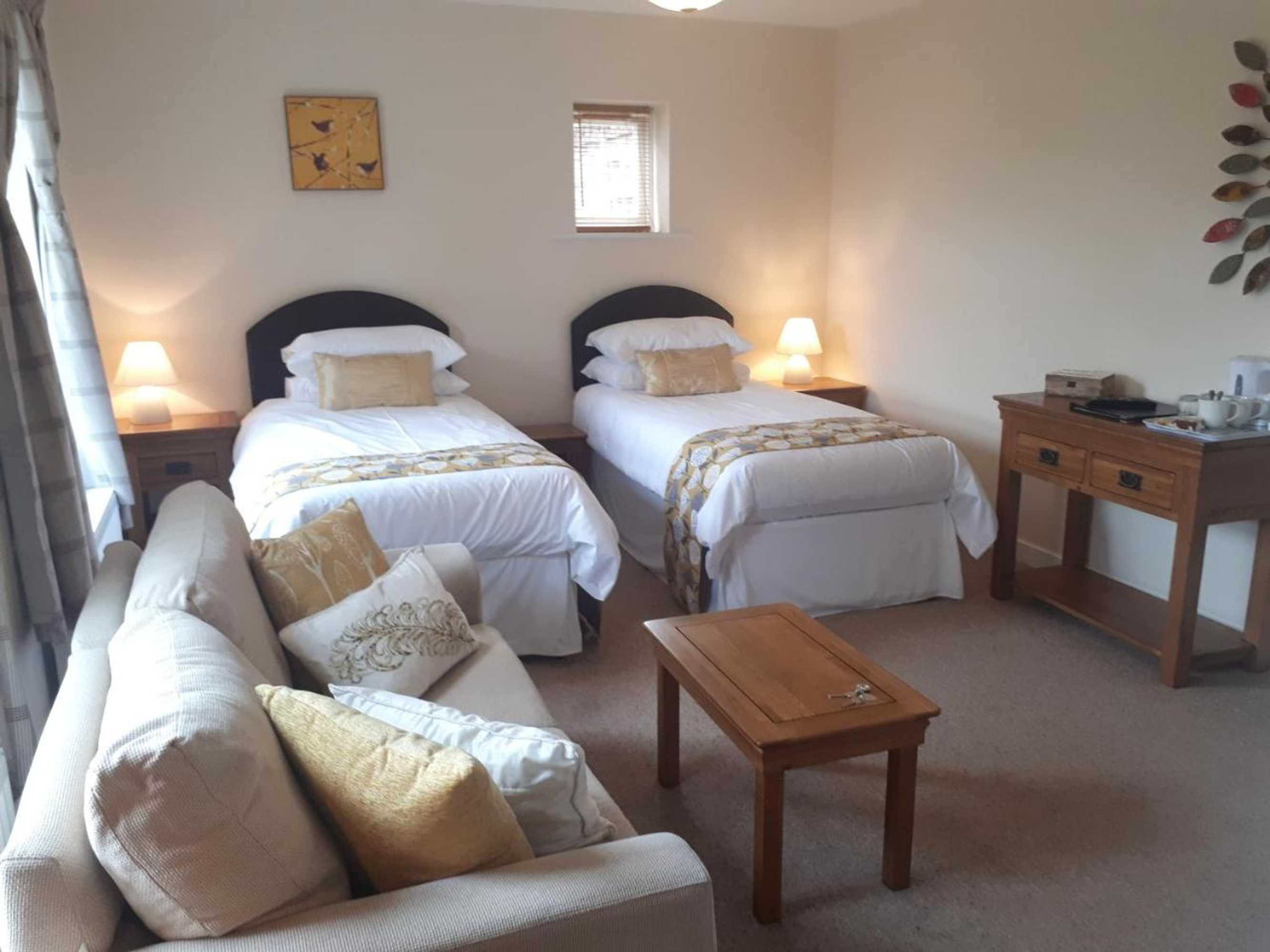 Gift card for Berry House Bed & Breakfast