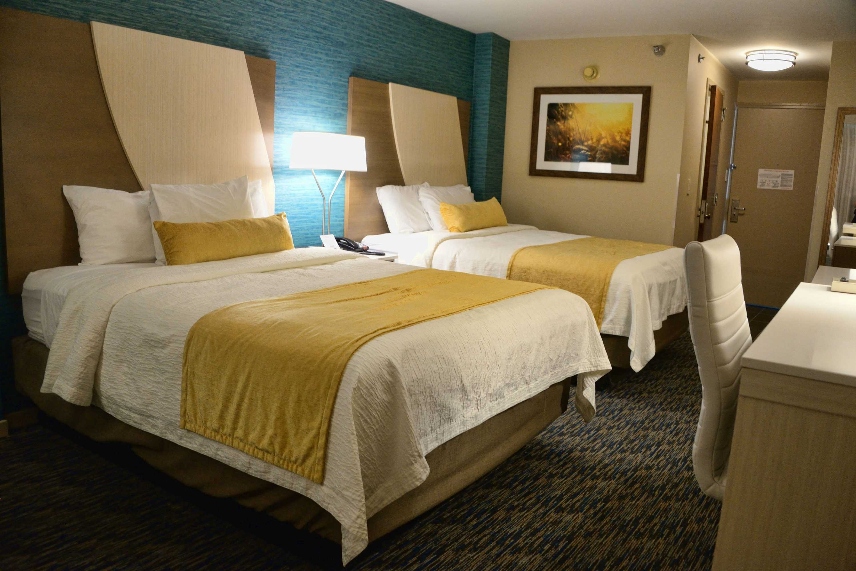 Gift card for Illinois Beach Hotel