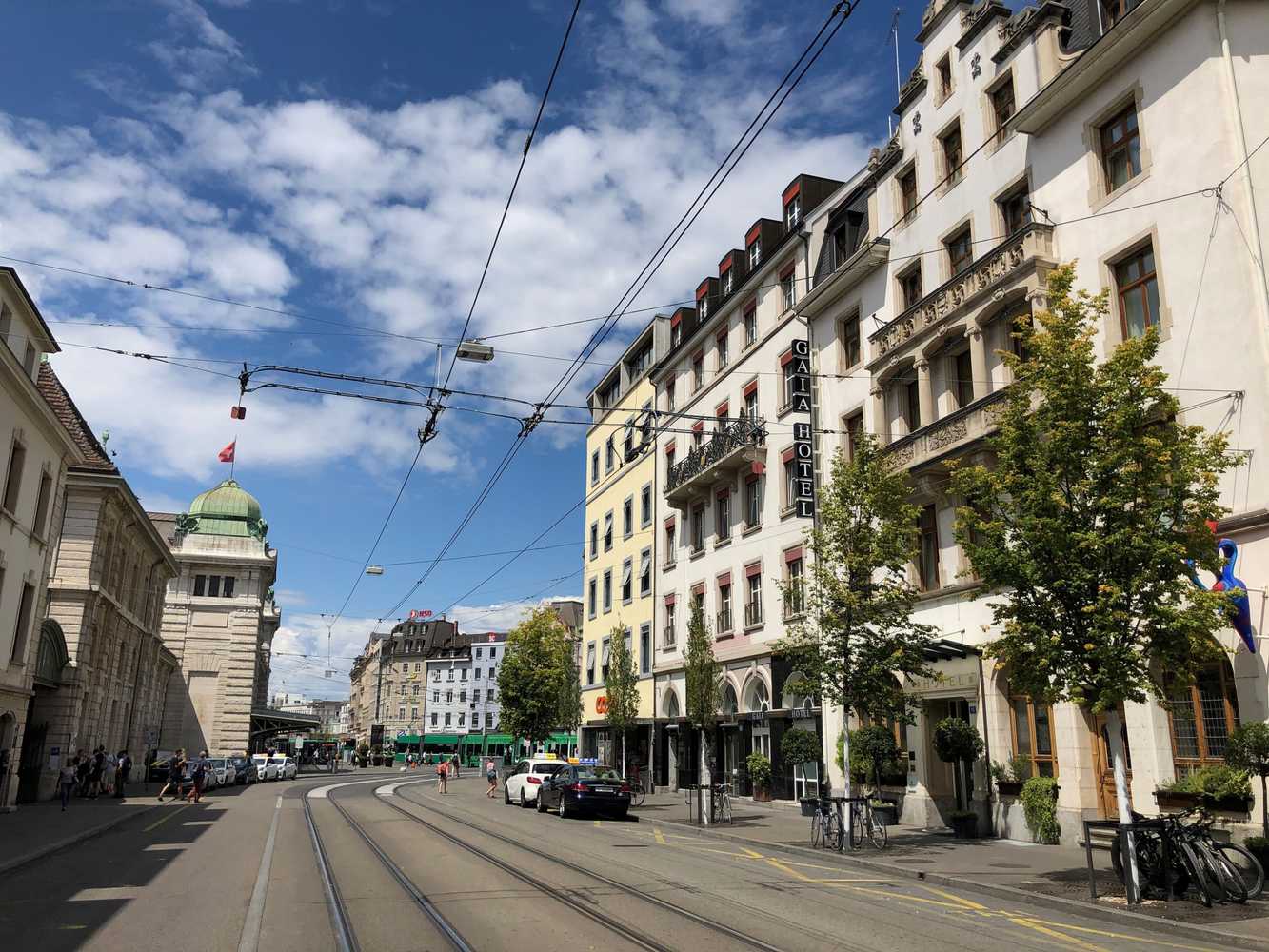 Gift card for Gaia Hotel Basel - The Sustainable Hotel Gift card for Gaia Hotel Basel - The Sustainable Hotel