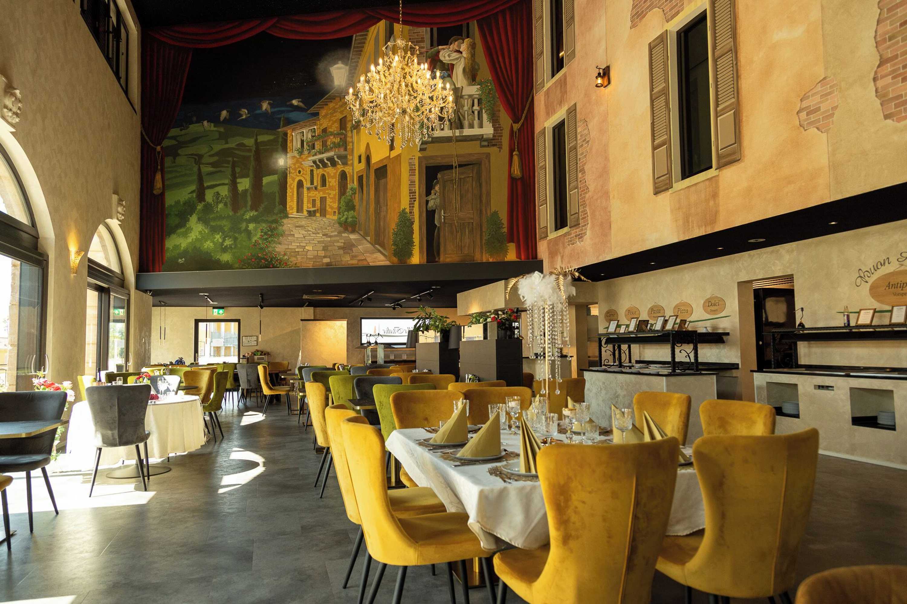 Gift card for Hotel La Toscana Nähe Europapark  Mit Ticket Garantie