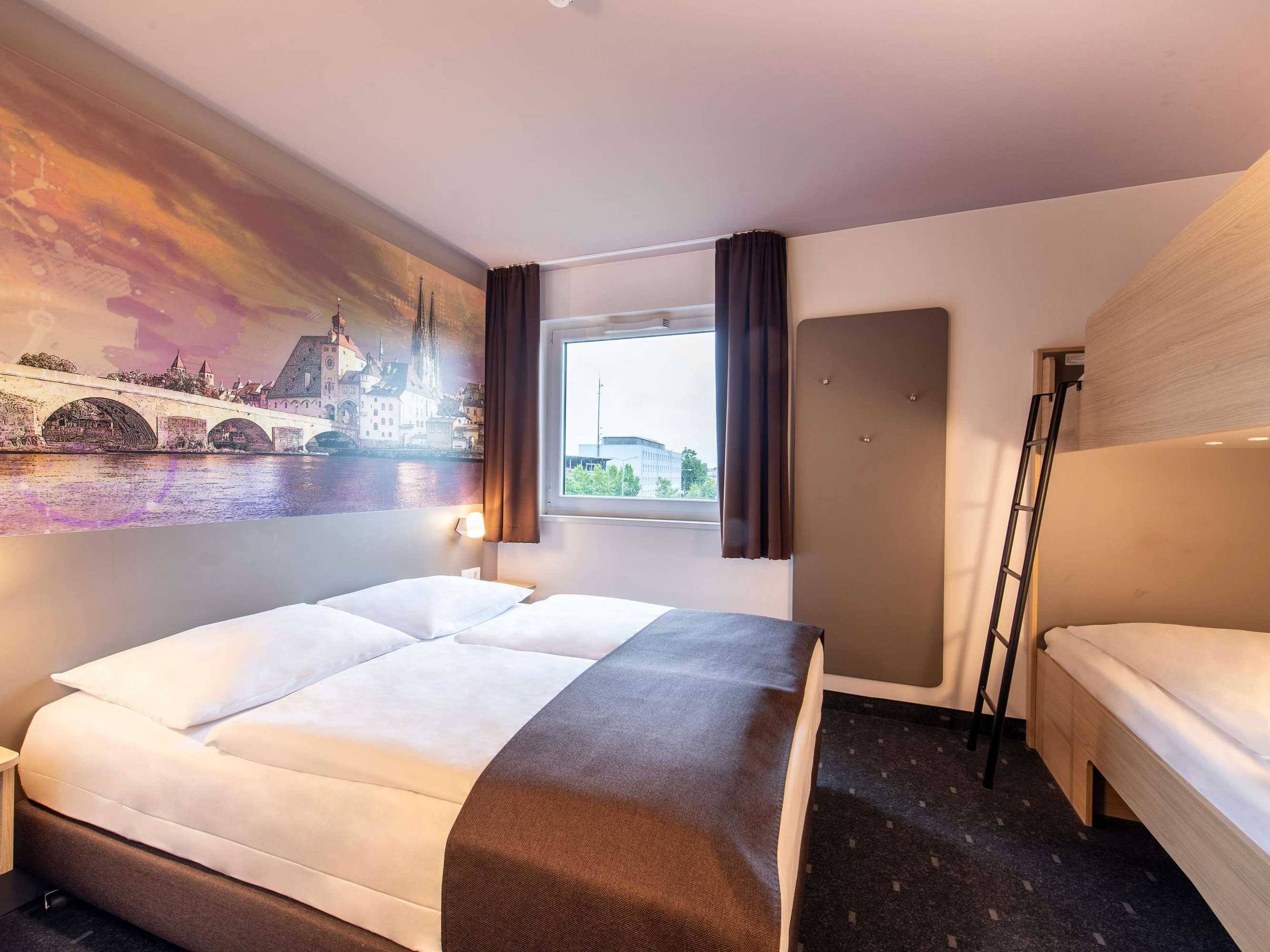 Gift card for B&b Hotel Regensburg-City Gift card for B&b Hotel Regensburg-City