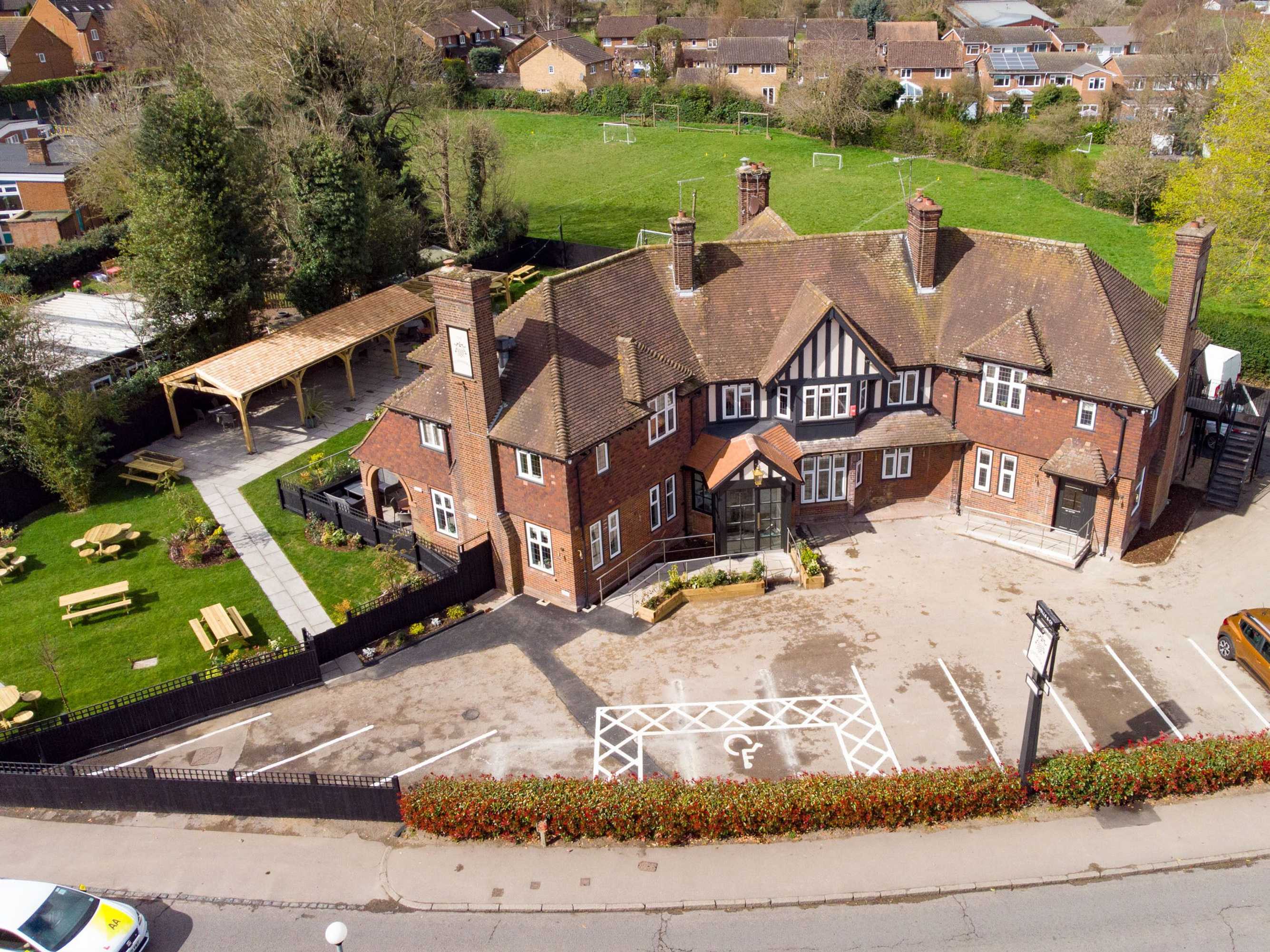 Gift card for The Chequers