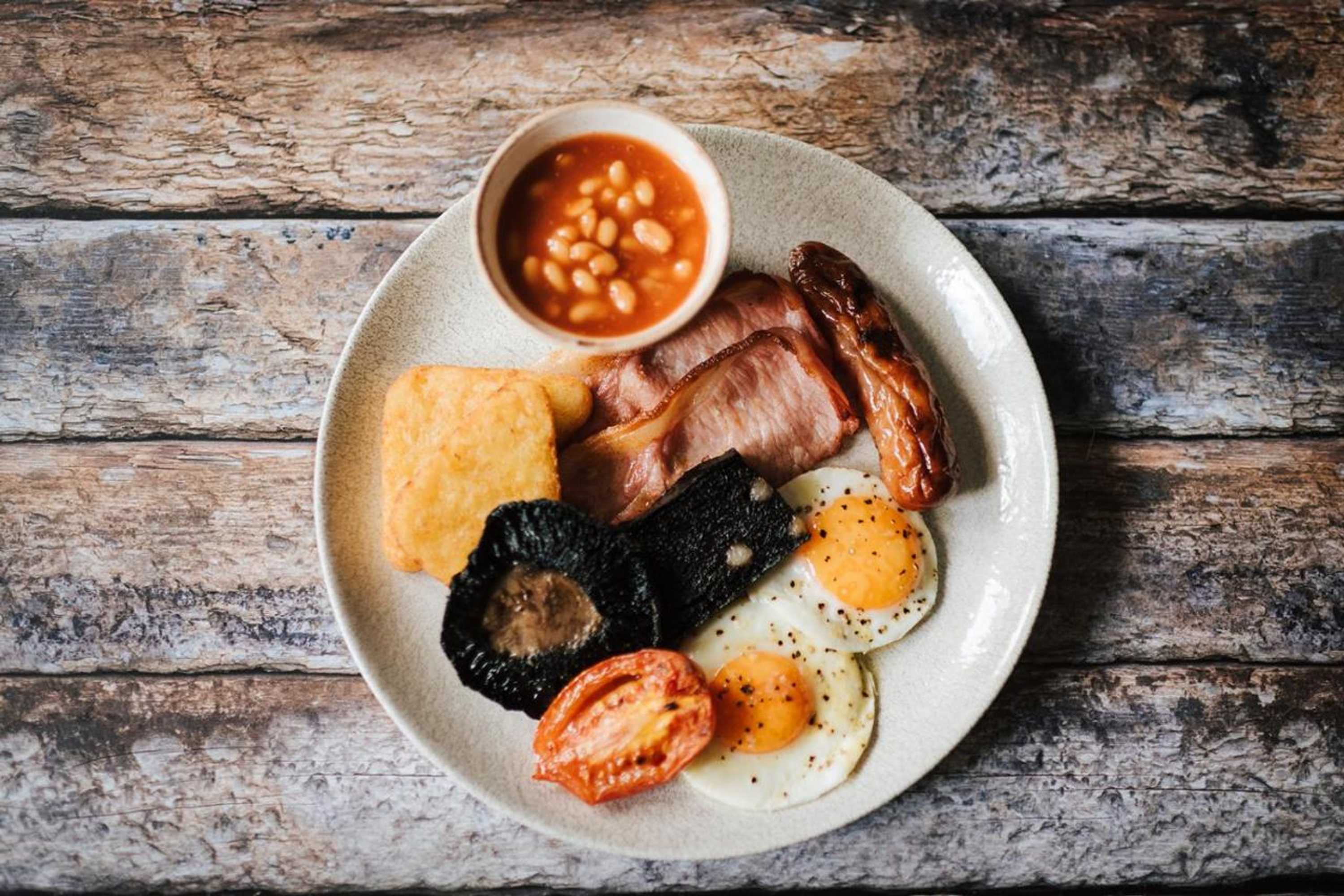 Gift card for The Woodman Inn