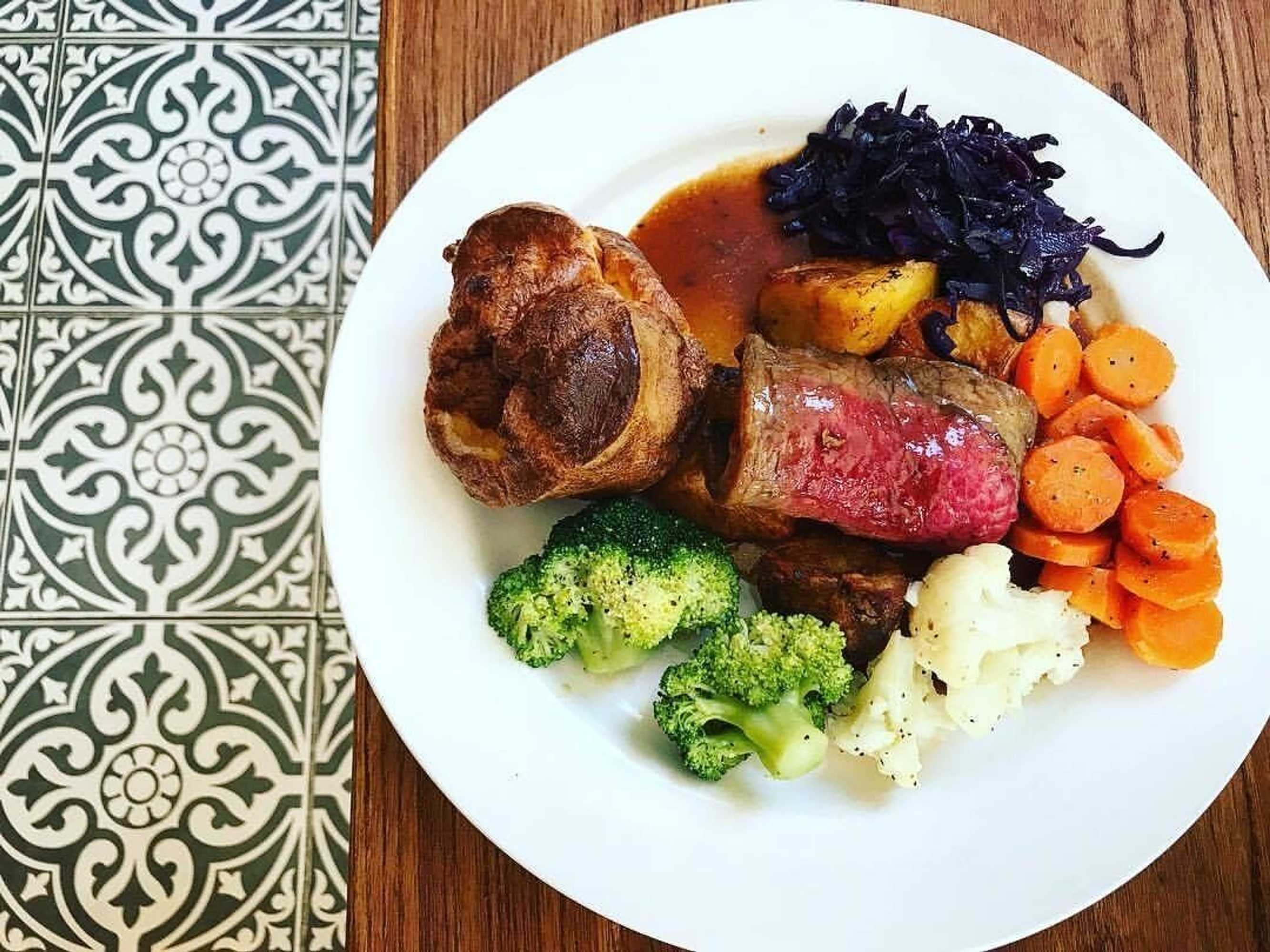 Gift card for The Mousetrap Inn