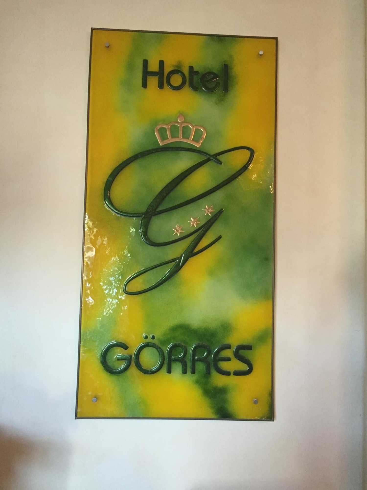 Gift card for Hotel-Restaurant Görres Gift card for Hotel-Restaurant Görres