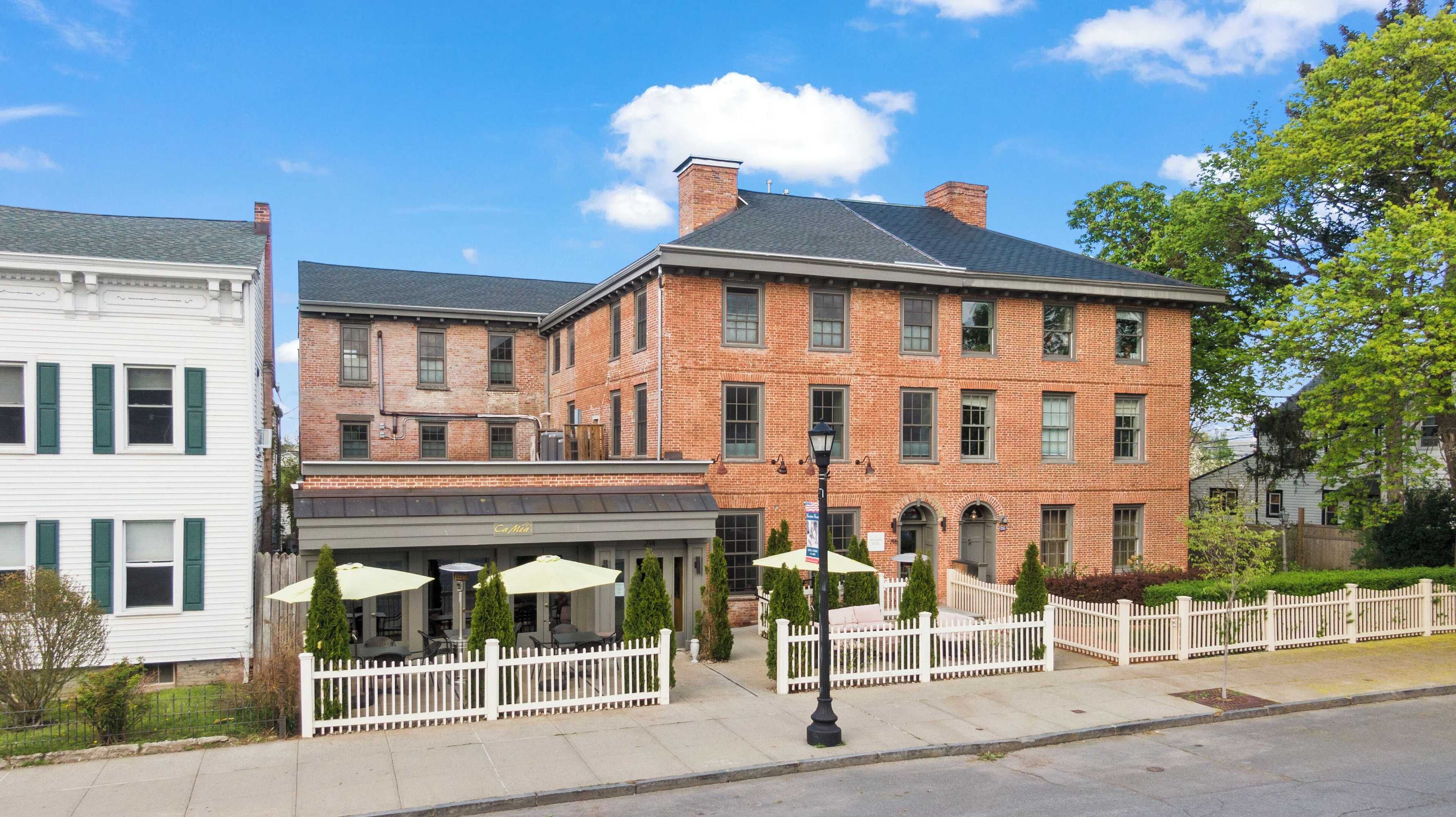 Gift card for The Howard Hotel