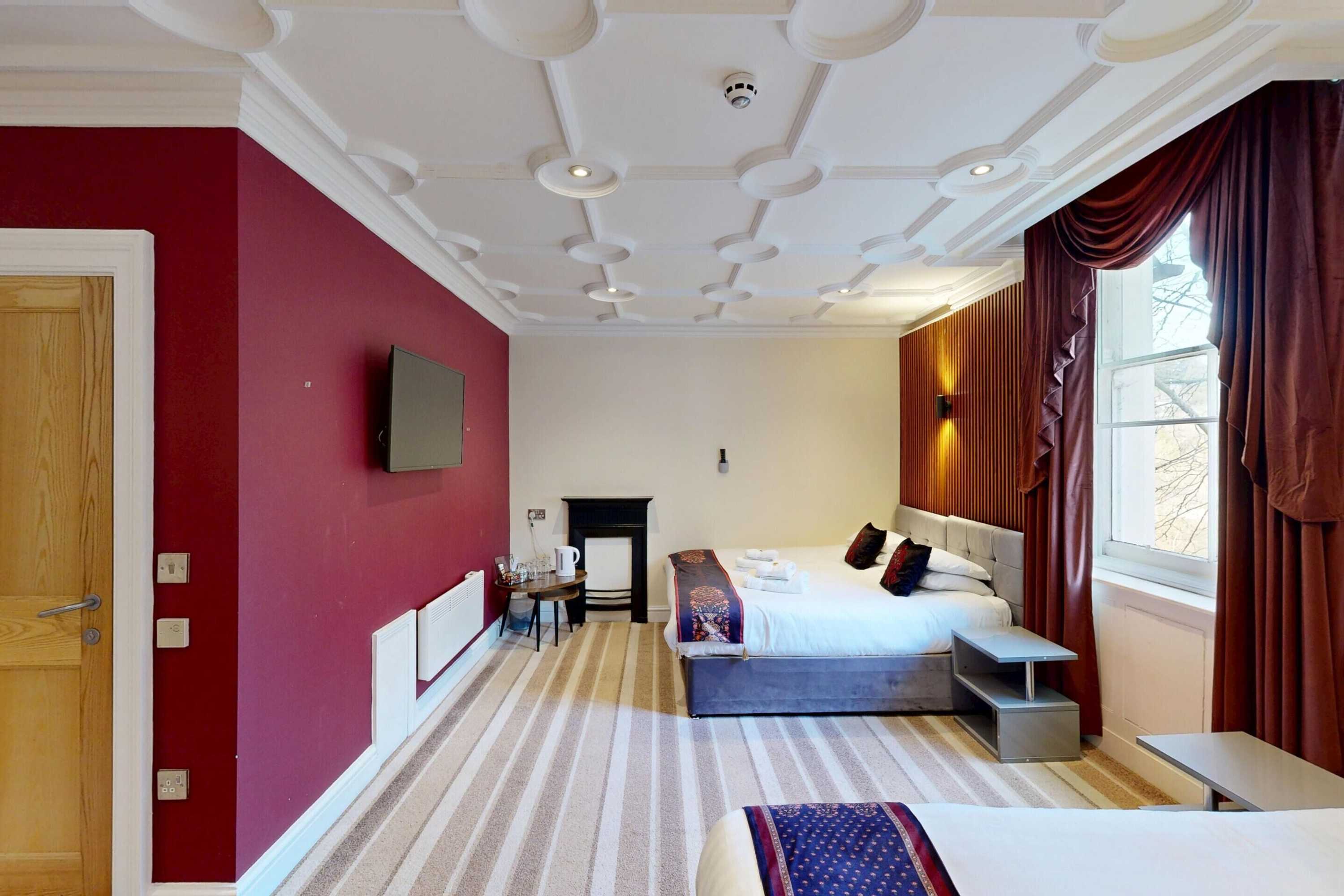 Gift card for High Tor Hotel