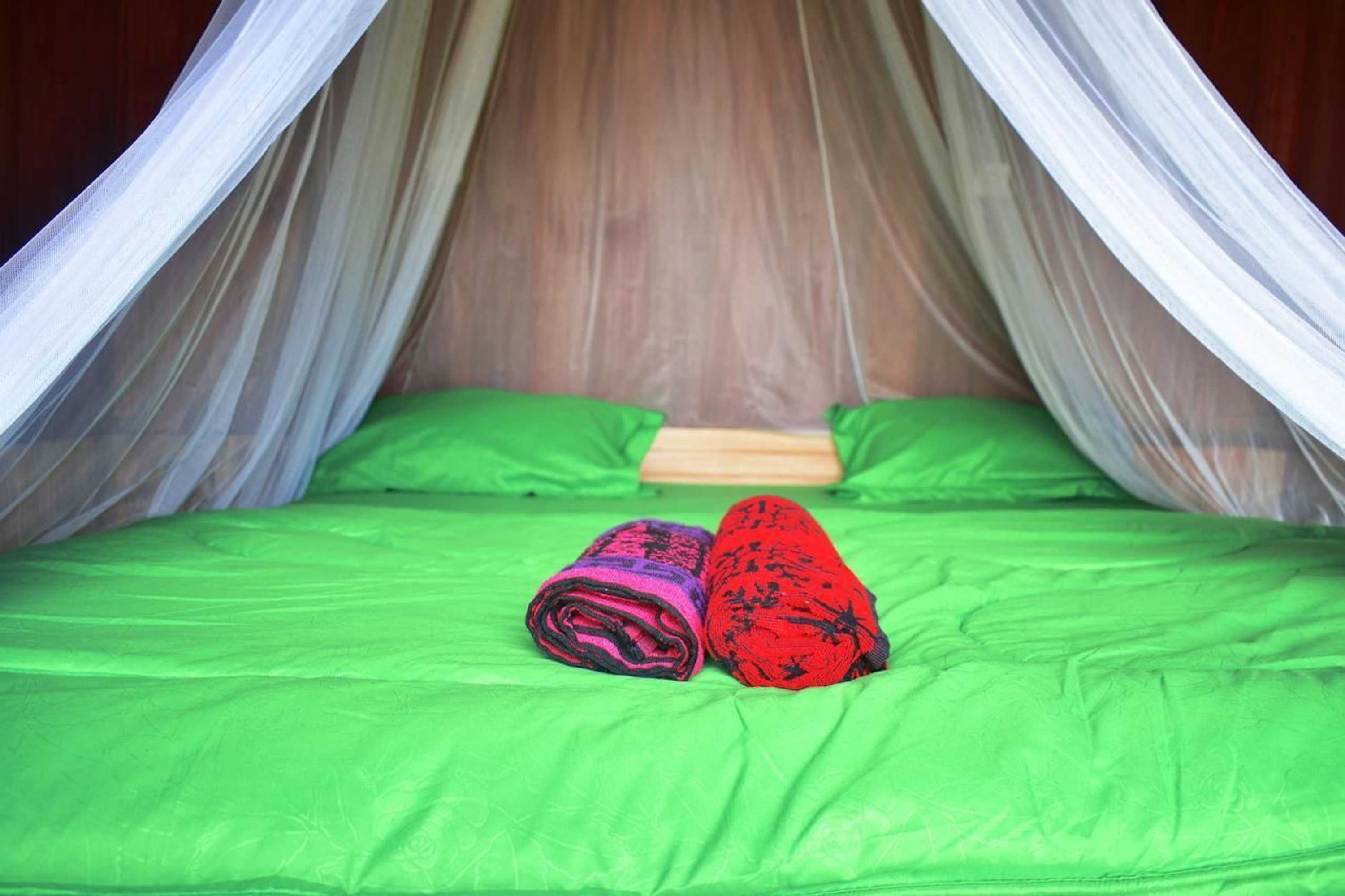 Gift card for Cahaya Tetebatu Inn