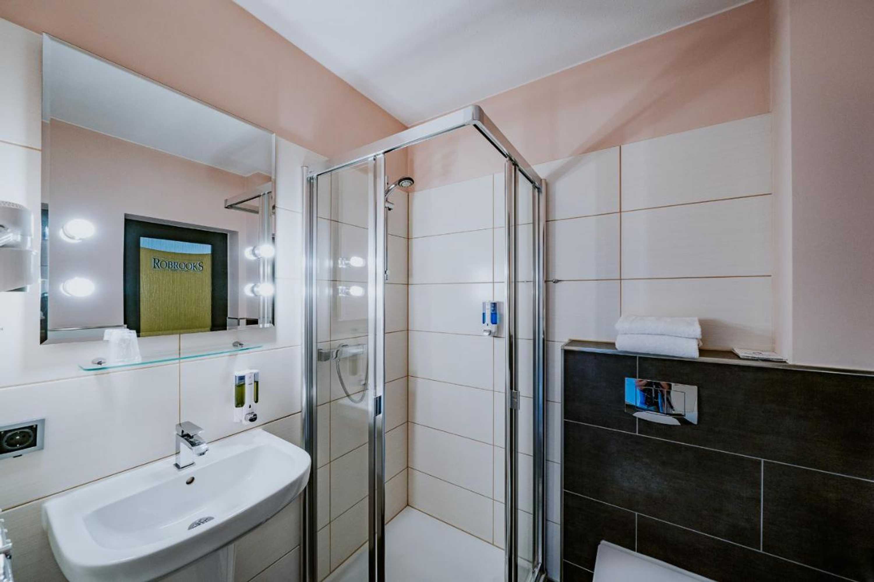 Gift card for Robrooks Hotel Garni